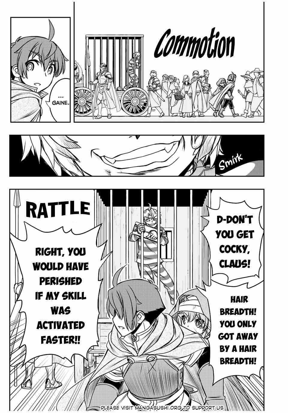 The Useless Skill [Auto Mode] Has Been Awakened ~Huh, Guild’s Scout, Didn’t You Say I Wasn’t Needed Anymore?~ Chapter 58 - Page 15