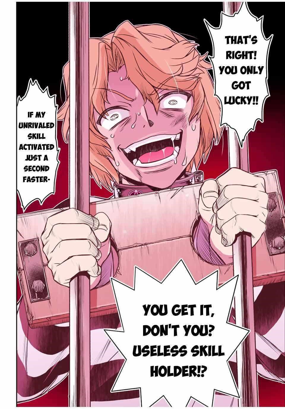 The Useless Skill [Auto Mode] Has Been Awakened ~Huh, Guild’s Scout, Didn’t You Say I Wasn’t Needed Anymore?~ Chapter 58 - Page 16