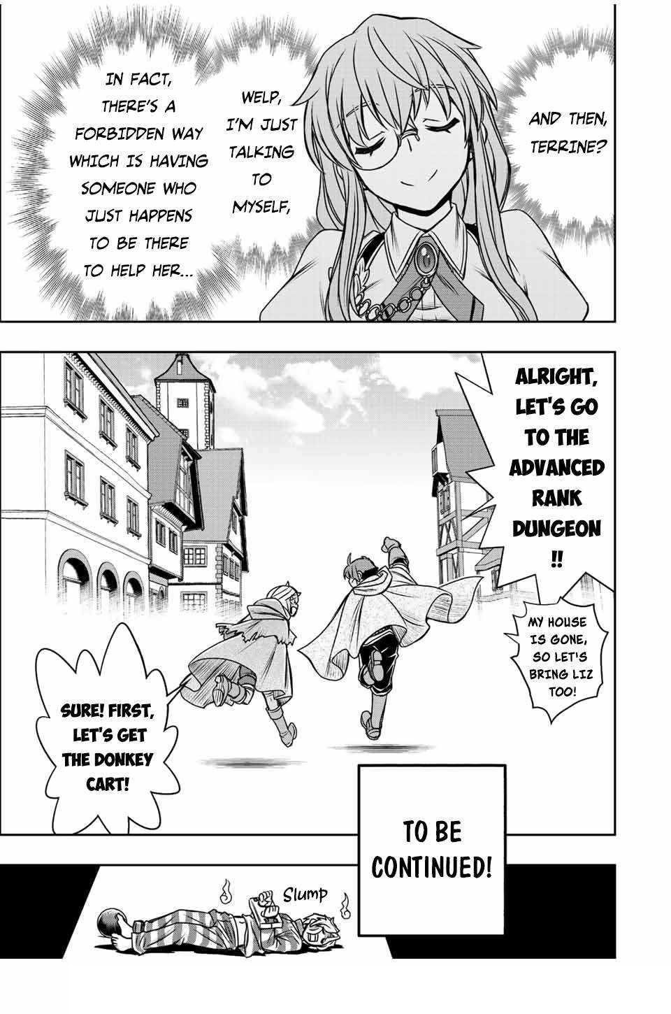 The Useless Skill [Auto Mode] Has Been Awakened ~Huh, Guild’s Scout, Didn’t You Say I Wasn’t Needed Anymore?~ Chapter 58 - Page 19