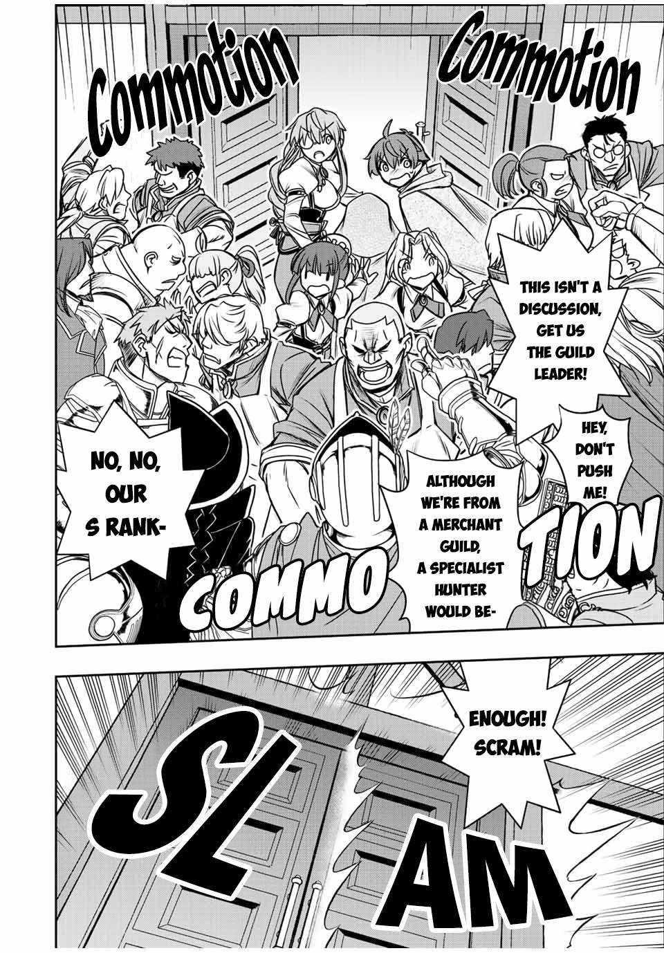 The Useless Skill [Auto Mode] Has Been Awakened ~Huh, Guild’s Scout, Didn’t You Say I Wasn’t Needed Anymore?~ Chapter 58 - Page 2