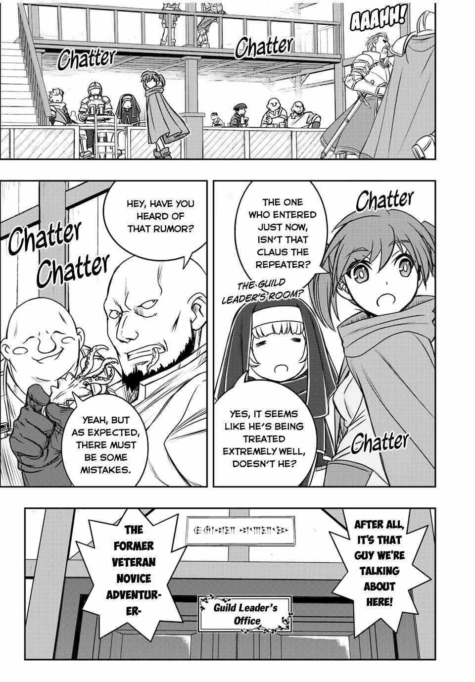 The Useless Skill [Auto Mode] Has Been Awakened ~Huh, Guild’s Scout, Didn’t You Say I Wasn’t Needed Anymore?~ Chapter 58 - Page 3