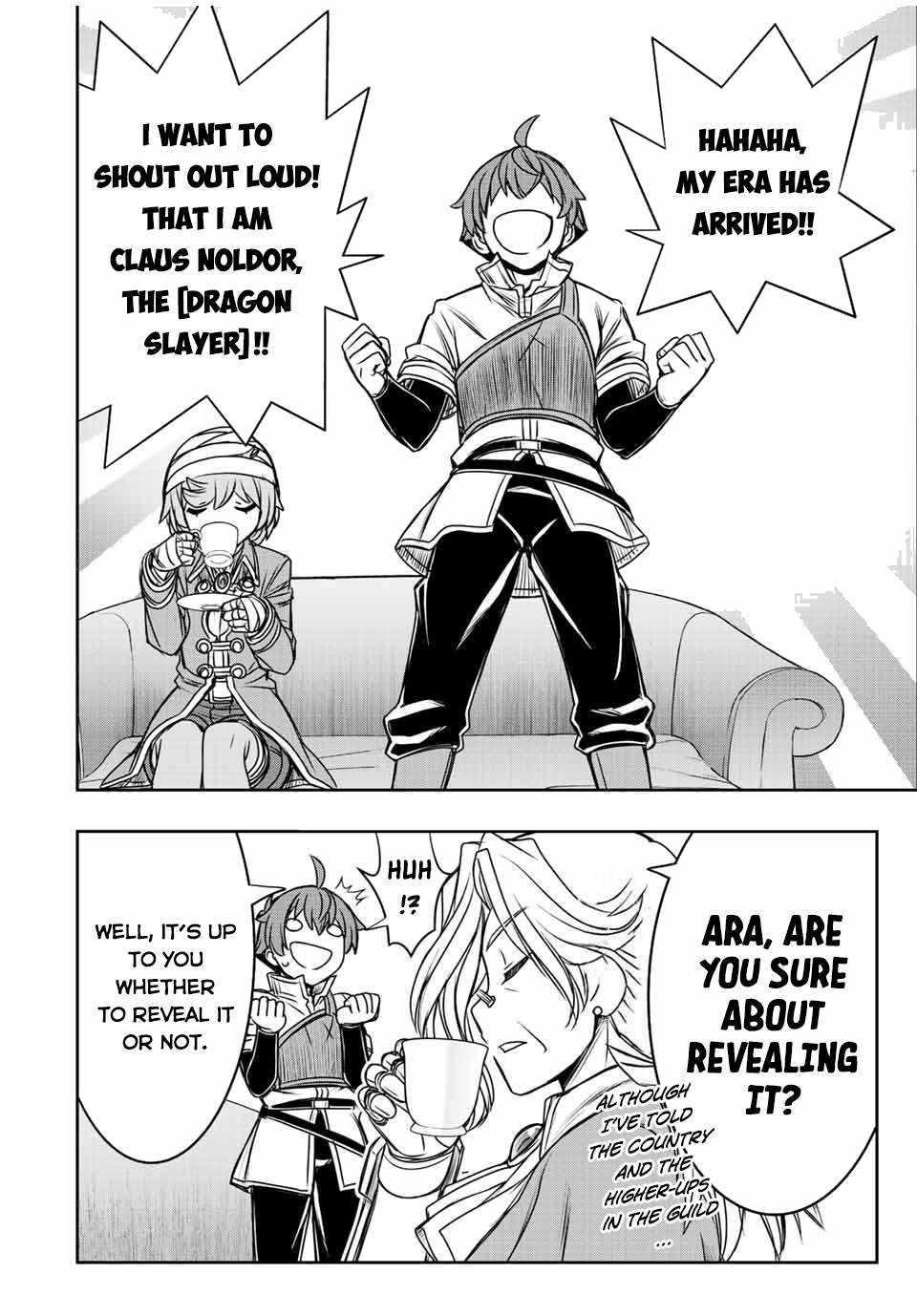 The Useless Skill [Auto Mode] Has Been Awakened ~Huh, Guild’s Scout, Didn’t You Say I Wasn’t Needed Anymore?~ Chapter 58 - Page 6