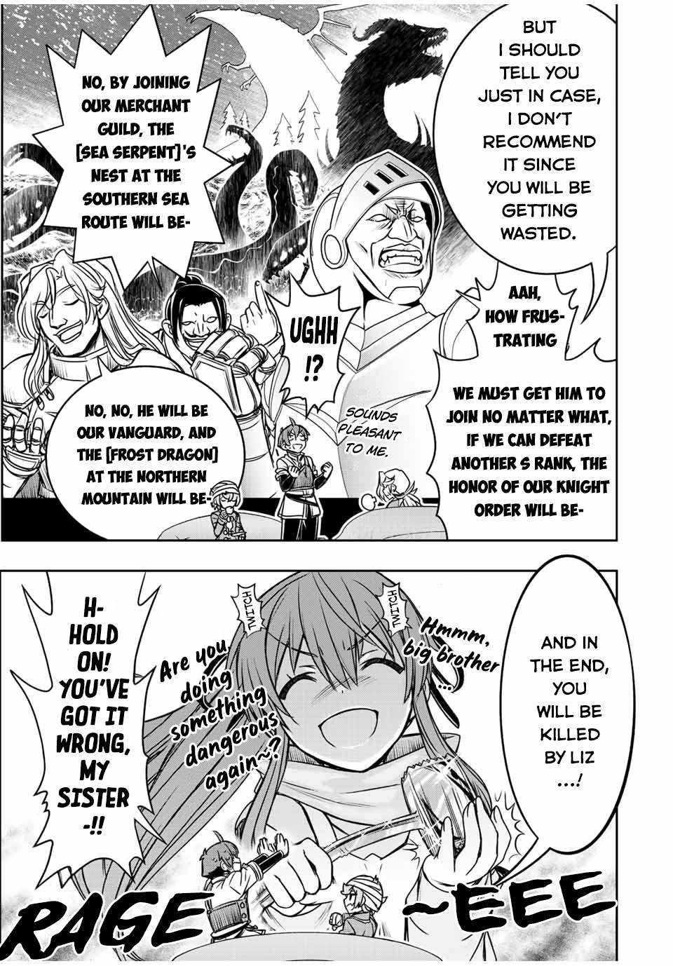 The Useless Skill [Auto Mode] Has Been Awakened ~Huh, Guild’s Scout, Didn’t You Say I Wasn’t Needed Anymore?~ Chapter 58 - Page 7