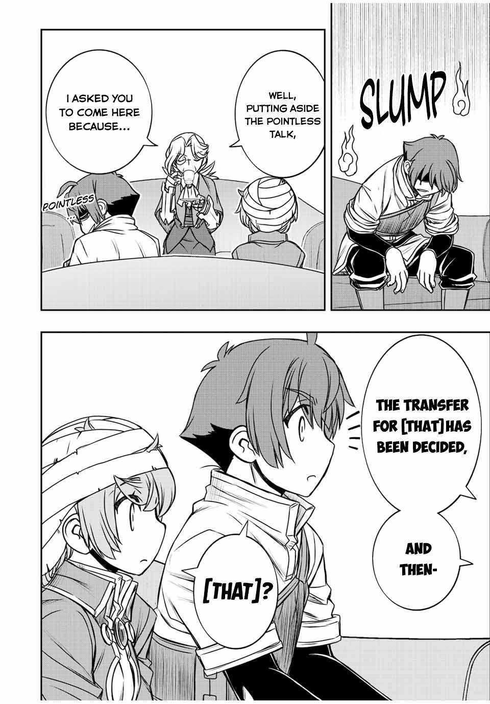 The Useless Skill [Auto Mode] Has Been Awakened ~Huh, Guild’s Scout, Didn’t You Say I Wasn’t Needed Anymore?~ Chapter 58 - Page 8