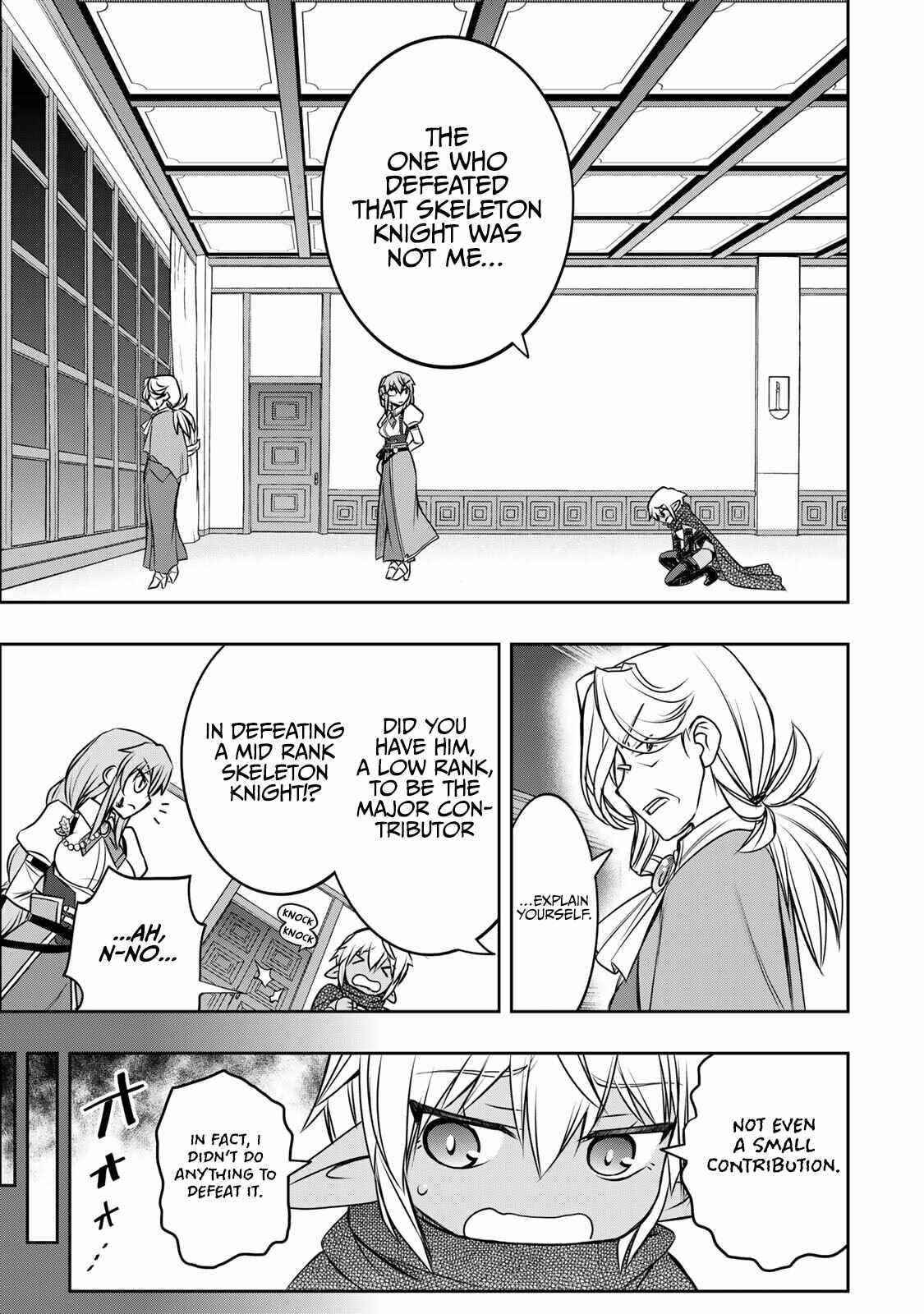 The Useless Skill [Auto Mode] Has Been Awakened ~Huh, Guild’s Scout, Didn’t You Say I Wasn’t Needed Anymore?~ Chapter 7 - Page 10