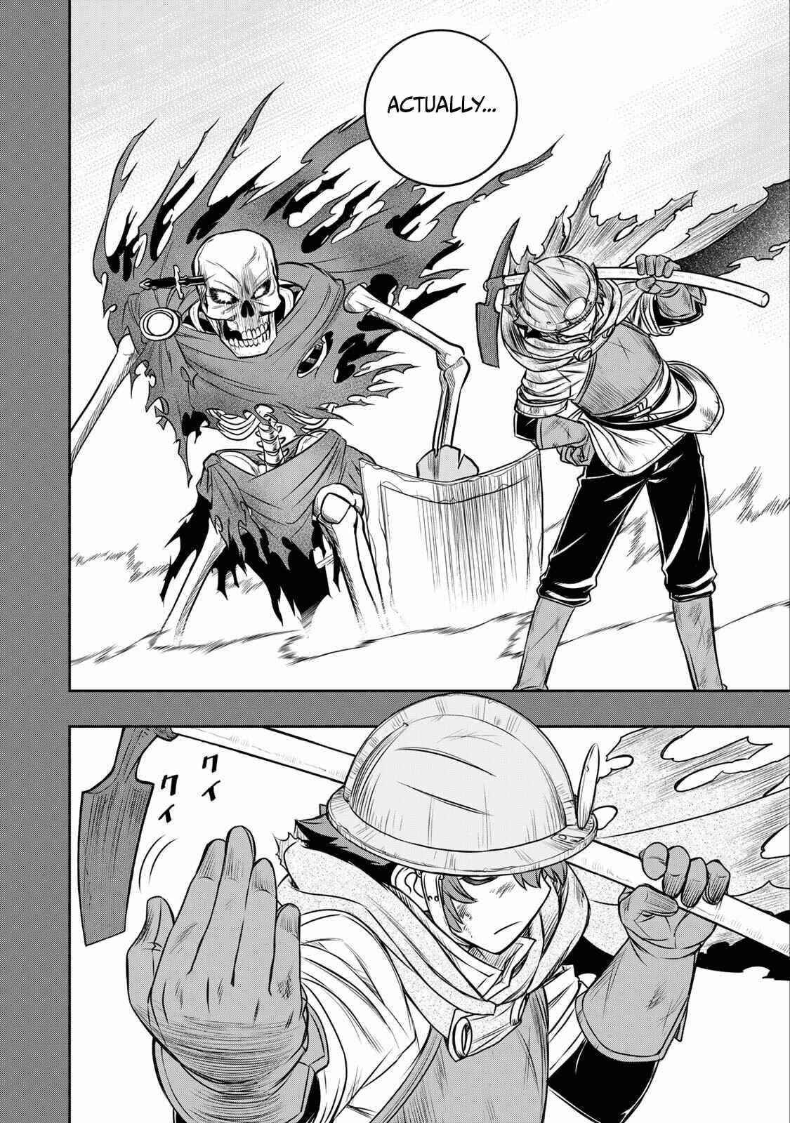 The Useless Skill [Auto Mode] Has Been Awakened ~Huh, Guild’s Scout, Didn’t You Say I Wasn’t Needed Anymore?~ Chapter 7 - Page 11