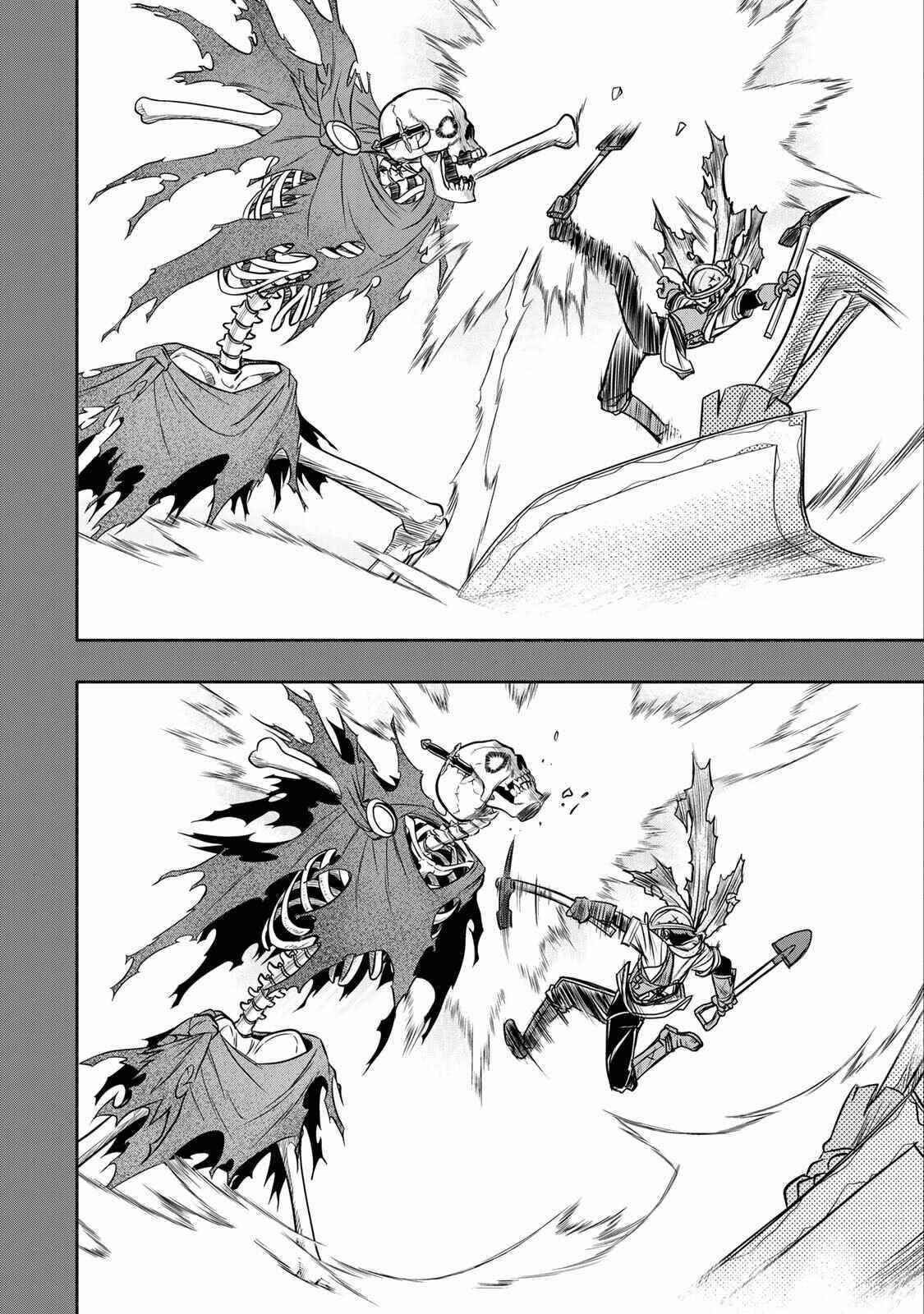 The Useless Skill [Auto Mode] Has Been Awakened ~Huh, Guild’s Scout, Didn’t You Say I Wasn’t Needed Anymore?~ Chapter 7 - Page 13