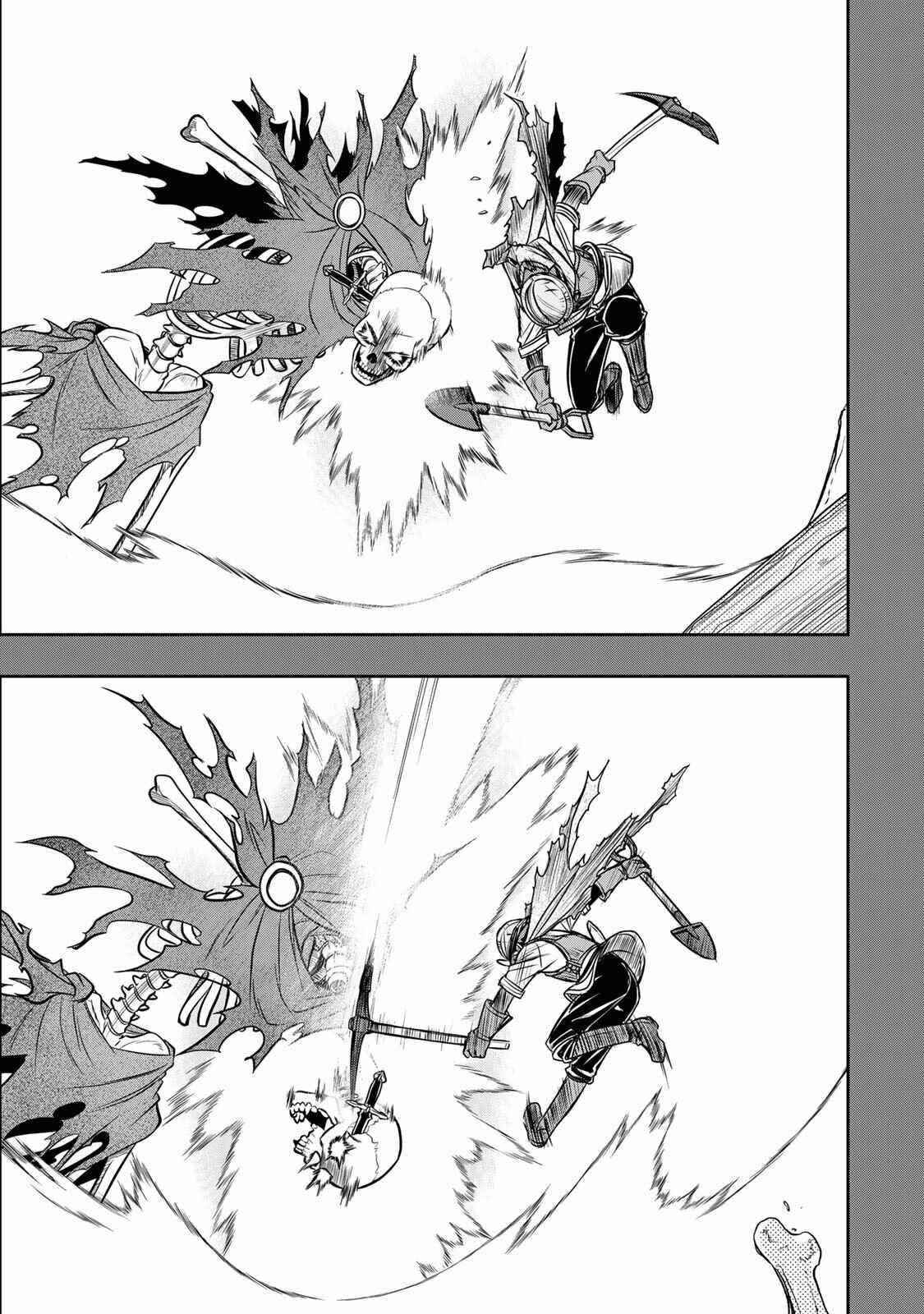 The Useless Skill [Auto Mode] Has Been Awakened ~Huh, Guild’s Scout, Didn’t You Say I Wasn’t Needed Anymore?~ Chapter 7 - Page 14