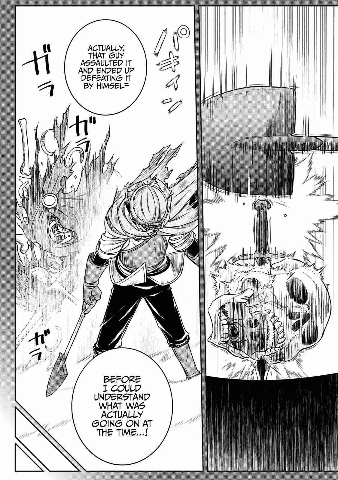 The Useless Skill [Auto Mode] Has Been Awakened ~Huh, Guild’s Scout, Didn’t You Say I Wasn’t Needed Anymore?~ Chapter 7 - Page 15