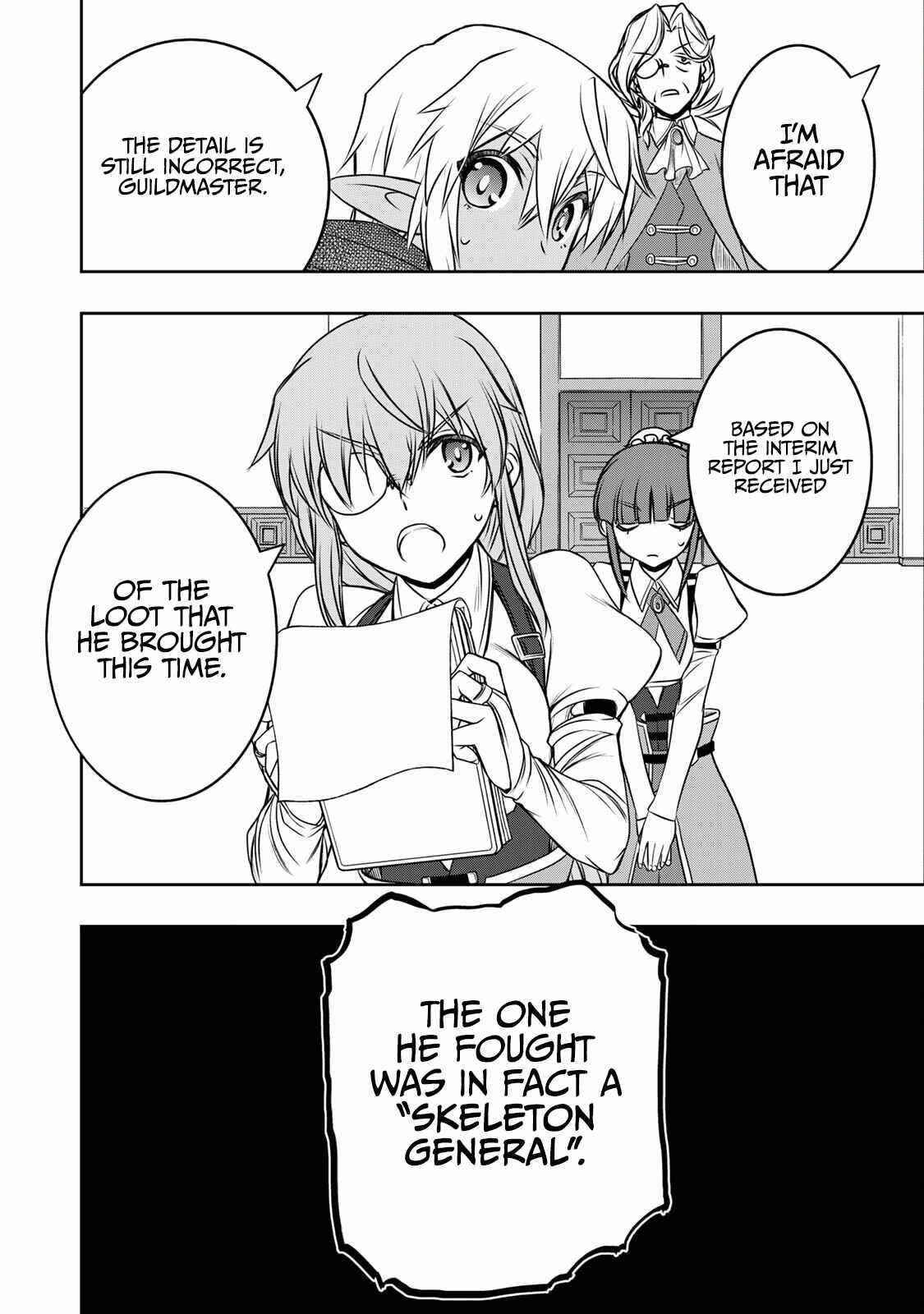 The Useless Skill [Auto Mode] Has Been Awakened ~Huh, Guild’s Scout, Didn’t You Say I Wasn’t Needed Anymore?~ Chapter 7 - Page 17