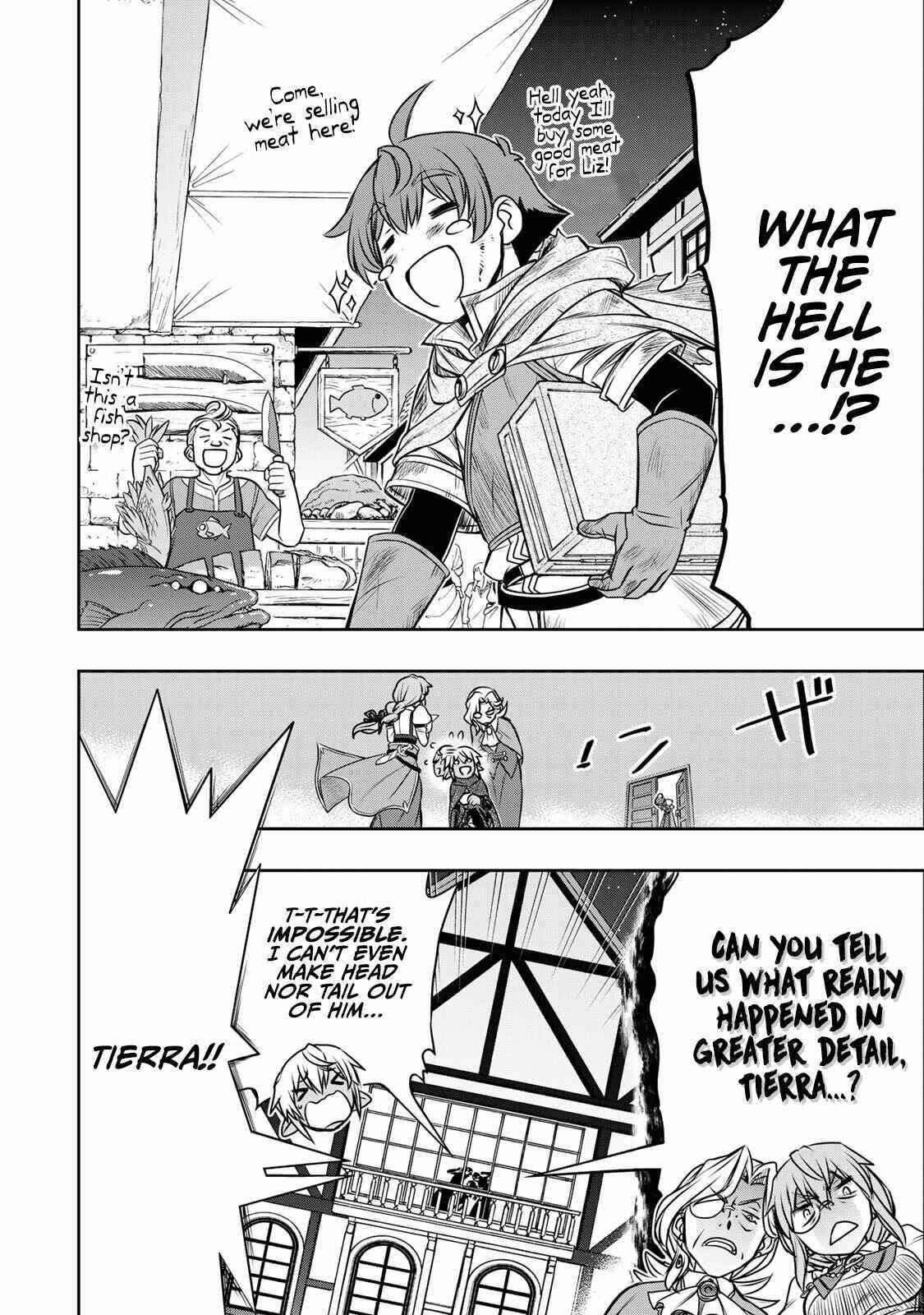 The Useless Skill [Auto Mode] Has Been Awakened ~Huh, Guild’s Scout, Didn’t You Say I Wasn’t Needed Anymore?~ Chapter 7 - Page 19