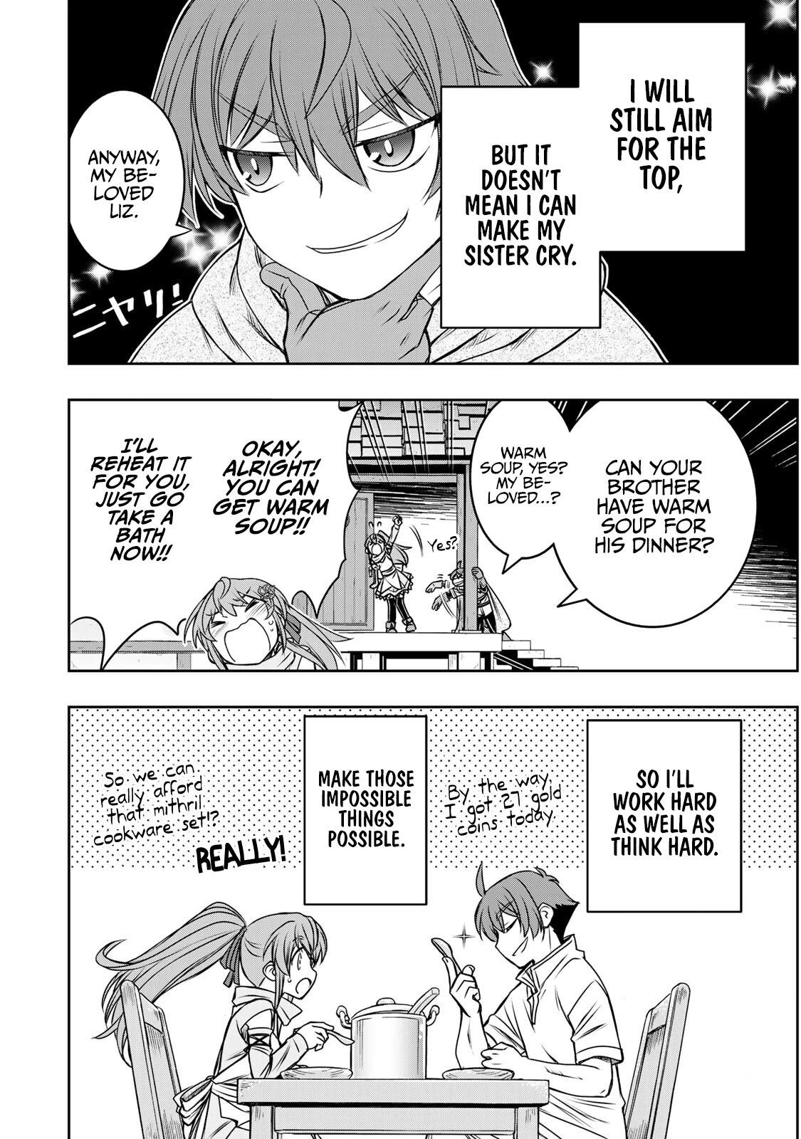 The Useless Skill [Auto Mode] Has Been Awakened ~Huh, Guild’s Scout, Didn’t You Say I Wasn’t Needed Anymore?~ Chapter 9 - Page 11