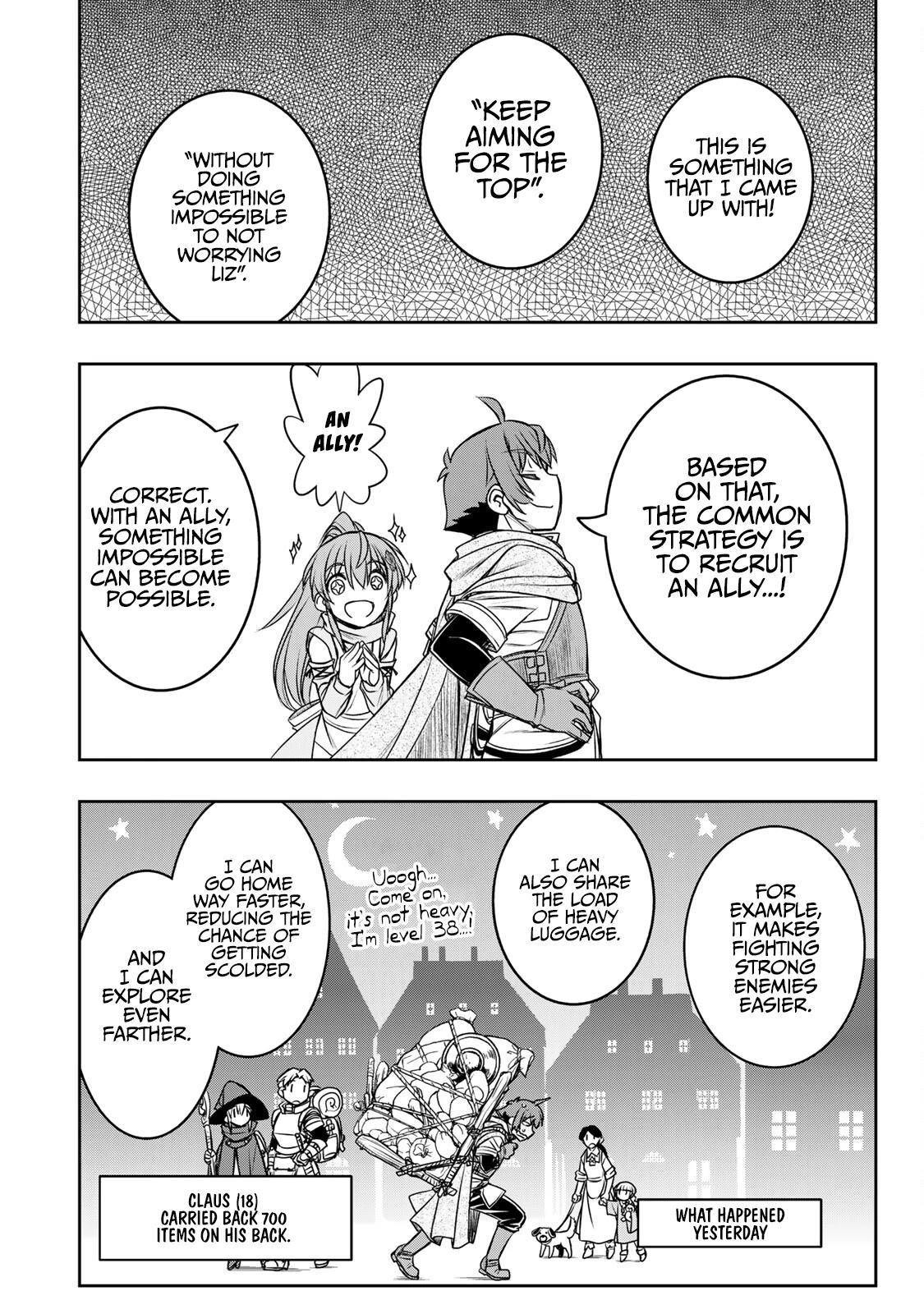 The Useless Skill [Auto Mode] Has Been Awakened ~Huh, Guild’s Scout, Didn’t You Say I Wasn’t Needed Anymore?~ Chapter 9 - Page 15