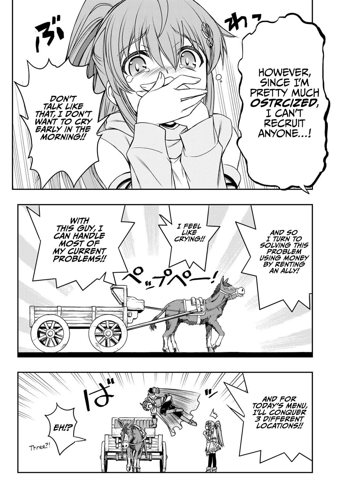 The Useless Skill [Auto Mode] Has Been Awakened ~Huh, Guild’s Scout, Didn’t You Say I Wasn’t Needed Anymore?~ Chapter 9 - Page 16