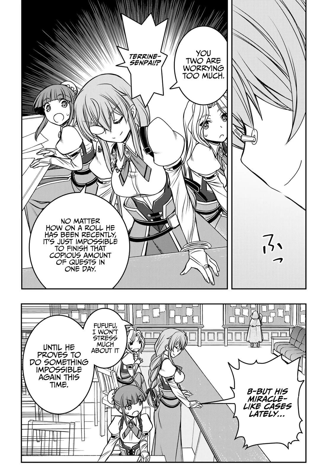 The Useless Skill [Auto Mode] Has Been Awakened ~Huh, Guild’s Scout, Didn’t You Say I Wasn’t Needed Anymore?~ Chapter 9 - Page 20