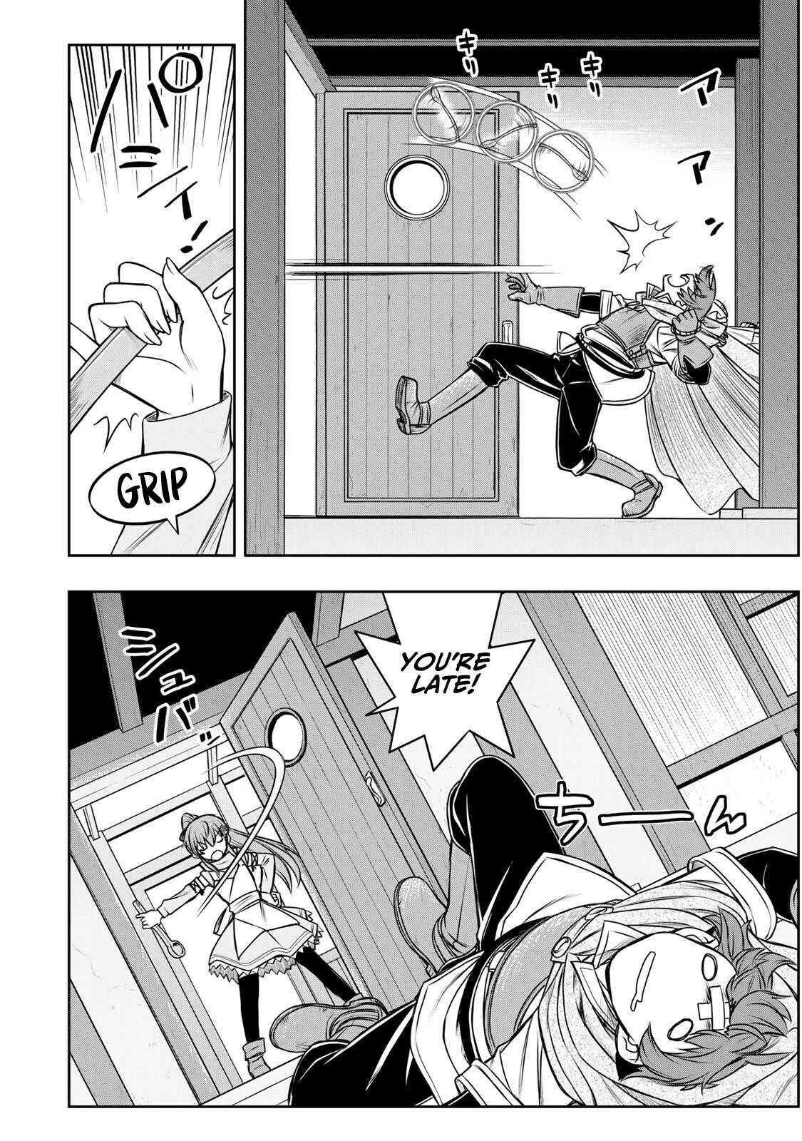 The Useless Skill [Auto Mode] Has Been Awakened ~Huh, Guild’s Scout, Didn’t You Say I Wasn’t Needed Anymore?~ Chapter 9 - Page 3