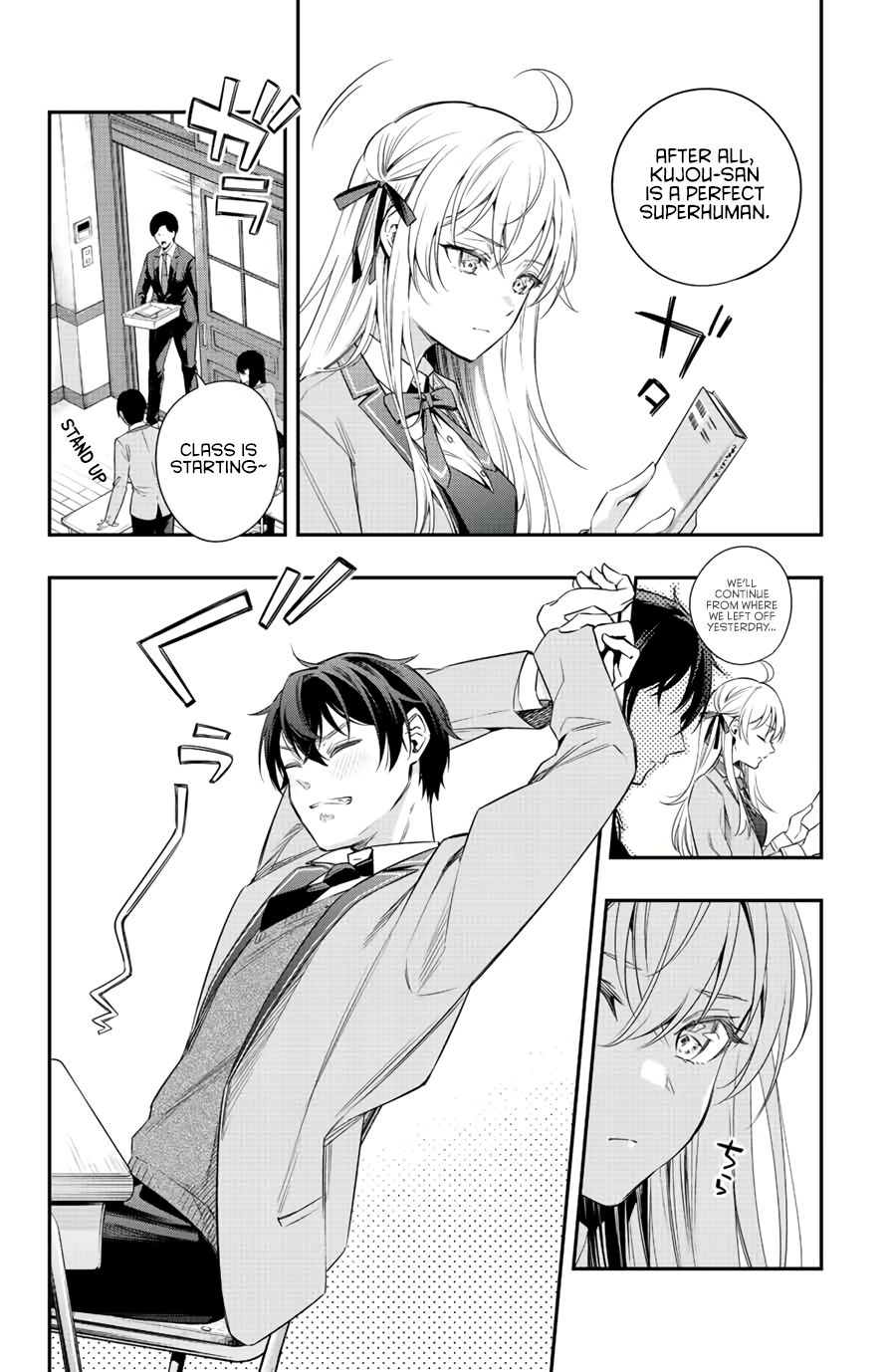 Alya Sometimes Hides Her Feelings In Russian Chapter 1 - Page 16