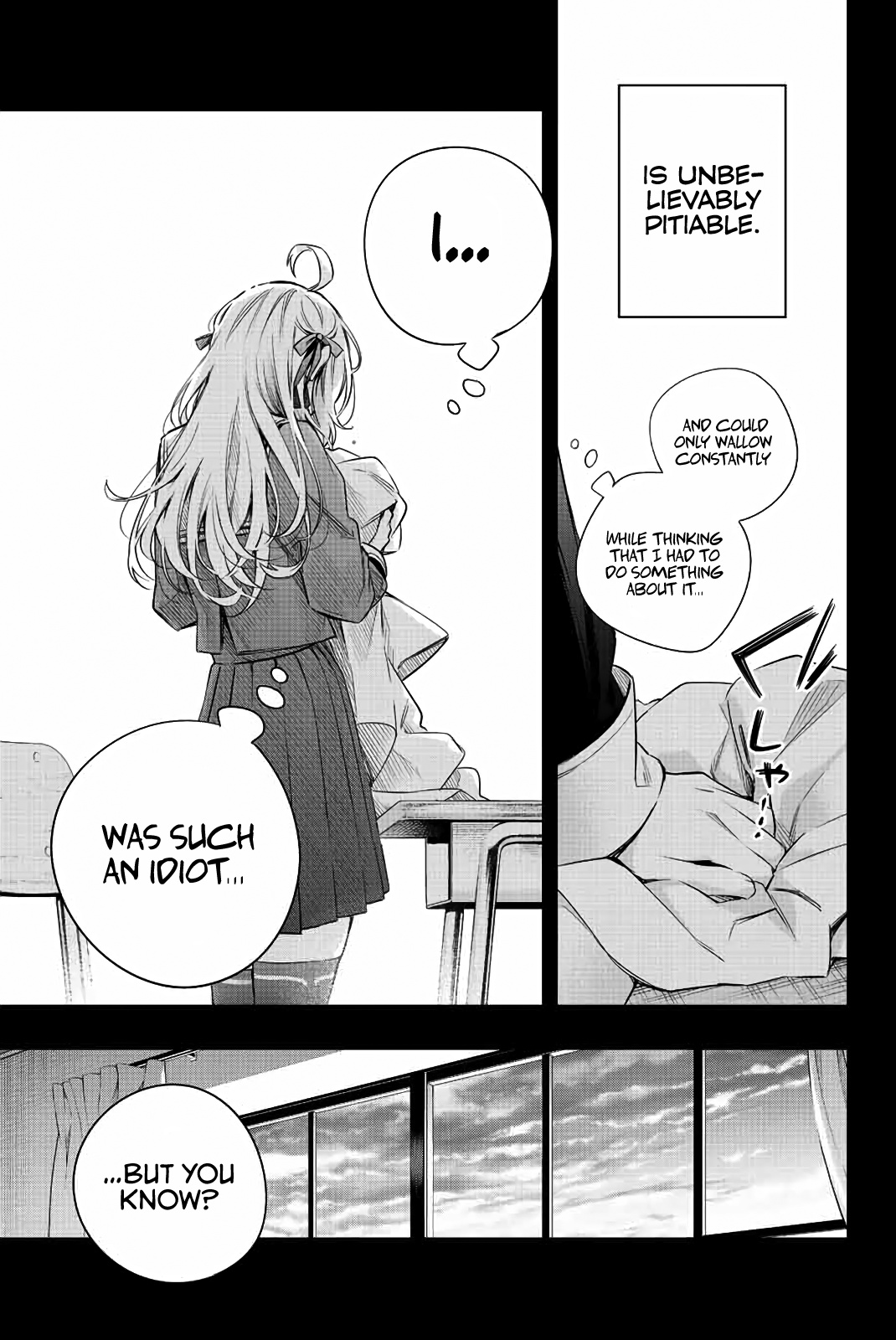 Alya Sometimes Hides Her Feelings In Russian Chapter 11 - Page 13