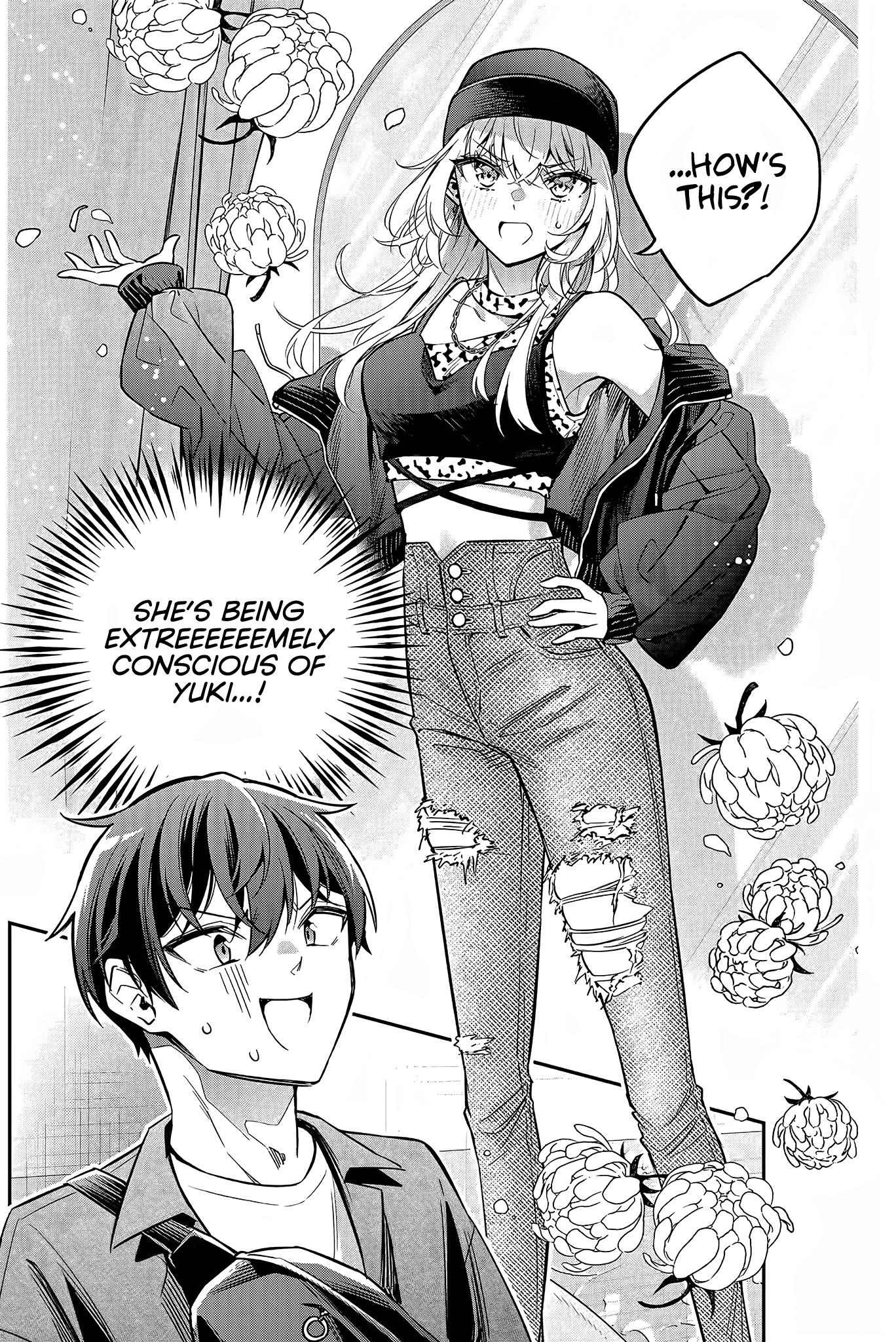 Alya Sometimes Hides Her Feelings In Russian Chapter 25 - Page 2