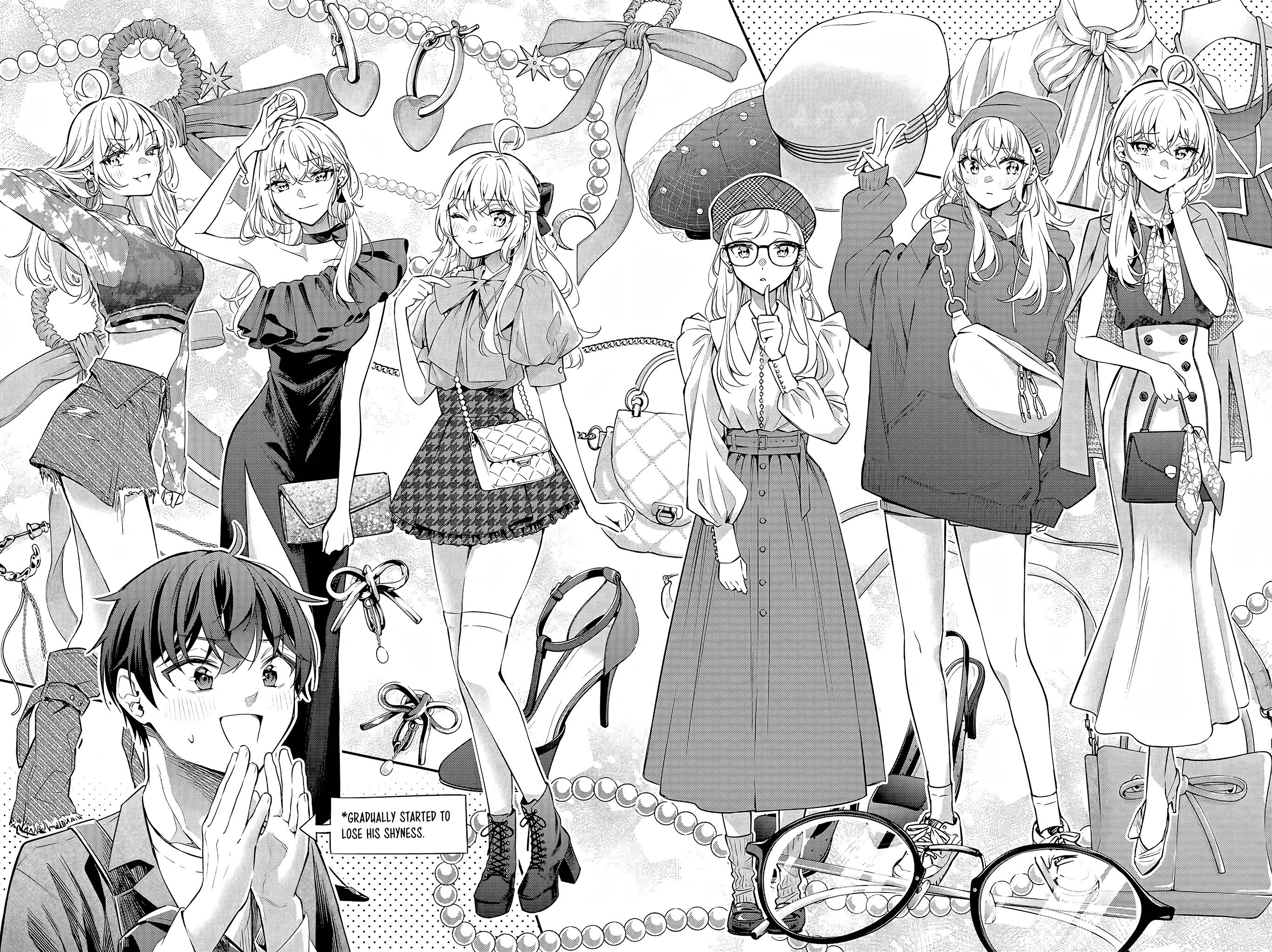 Alya Sometimes Hides Her Feelings In Russian Chapter 25 - Page 4