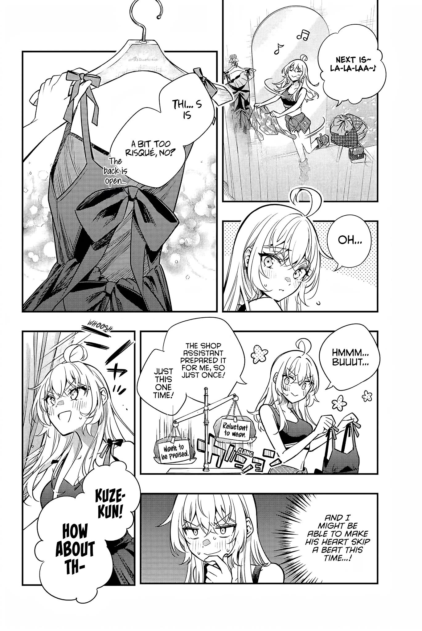 Alya Sometimes Hides Her Feelings In Russian Chapter 25 - Page 5