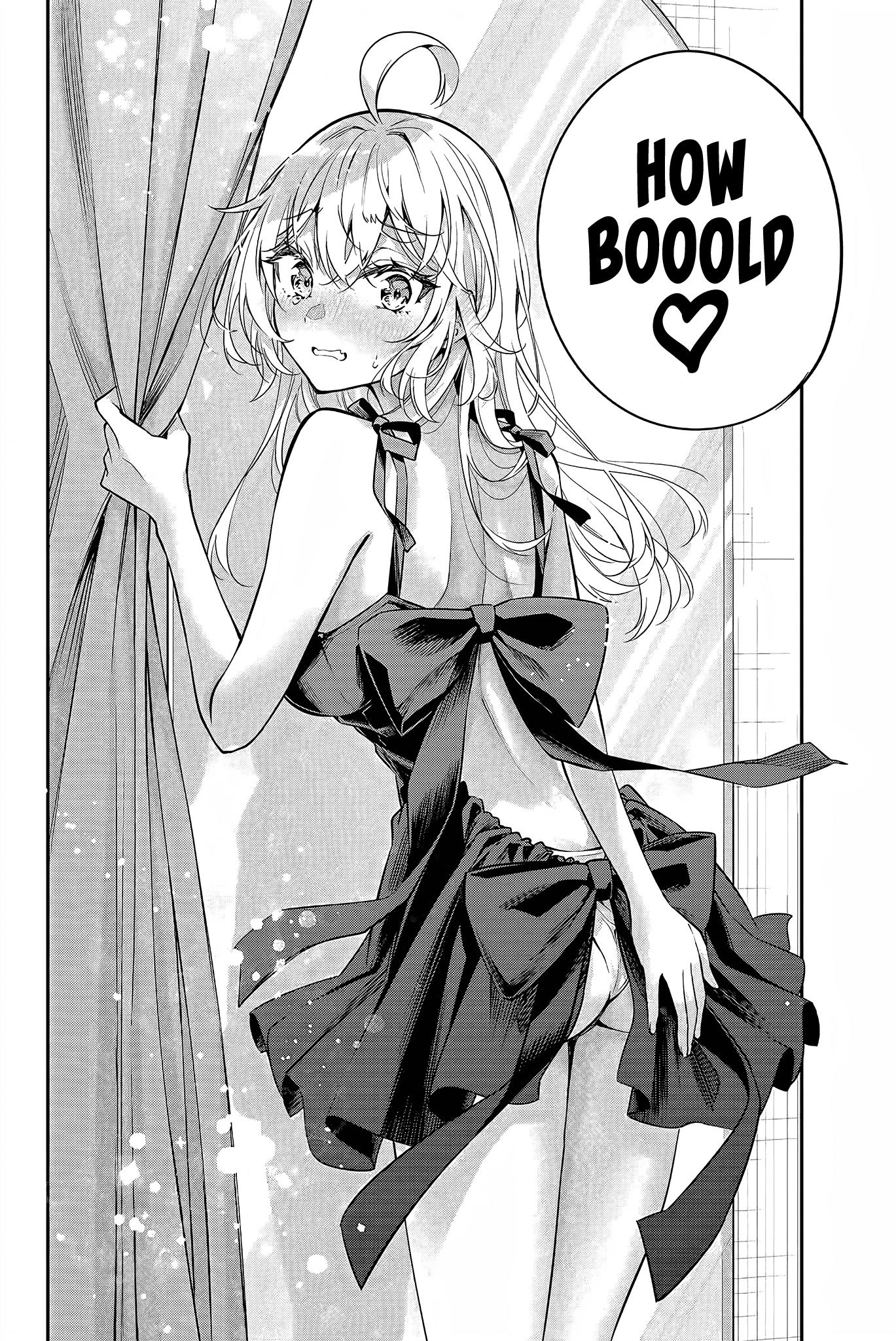 Alya Sometimes Hides Her Feelings In Russian Chapter 25 - Page 7