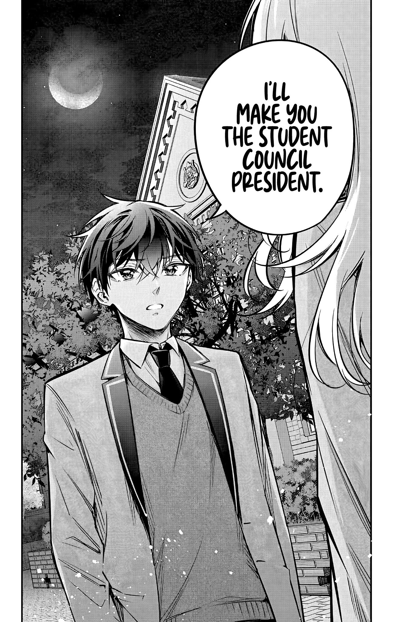 Alya Sometimes Hides Her Feelings In Russian Chapter 30 - Page 8