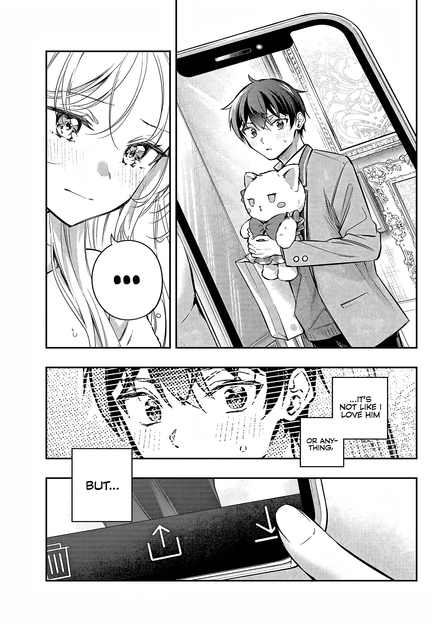 Alya Sometimes Hides Her Feelings In Russian Chapter 32 - Page 15