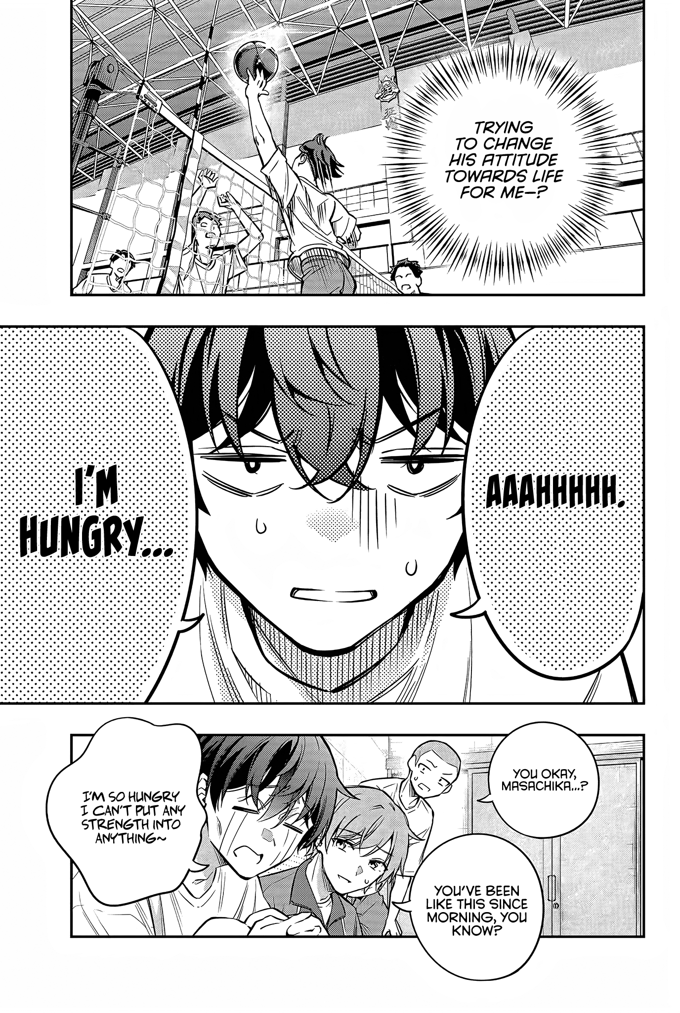 Alya Sometimes Hides Her Feelings In Russian Chapter 34 - Page 5