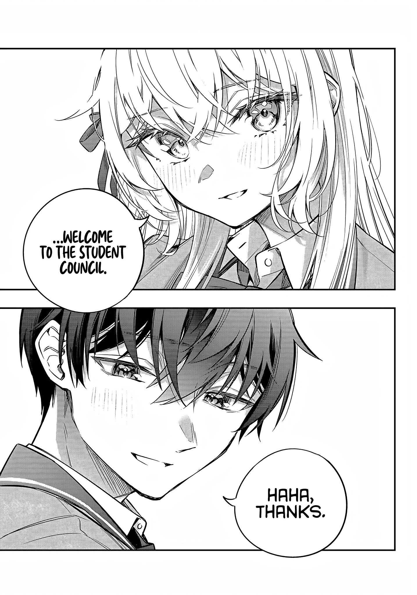 Alya Sometimes Hides Her Feelings In Russian Chapter 35 - Page 17