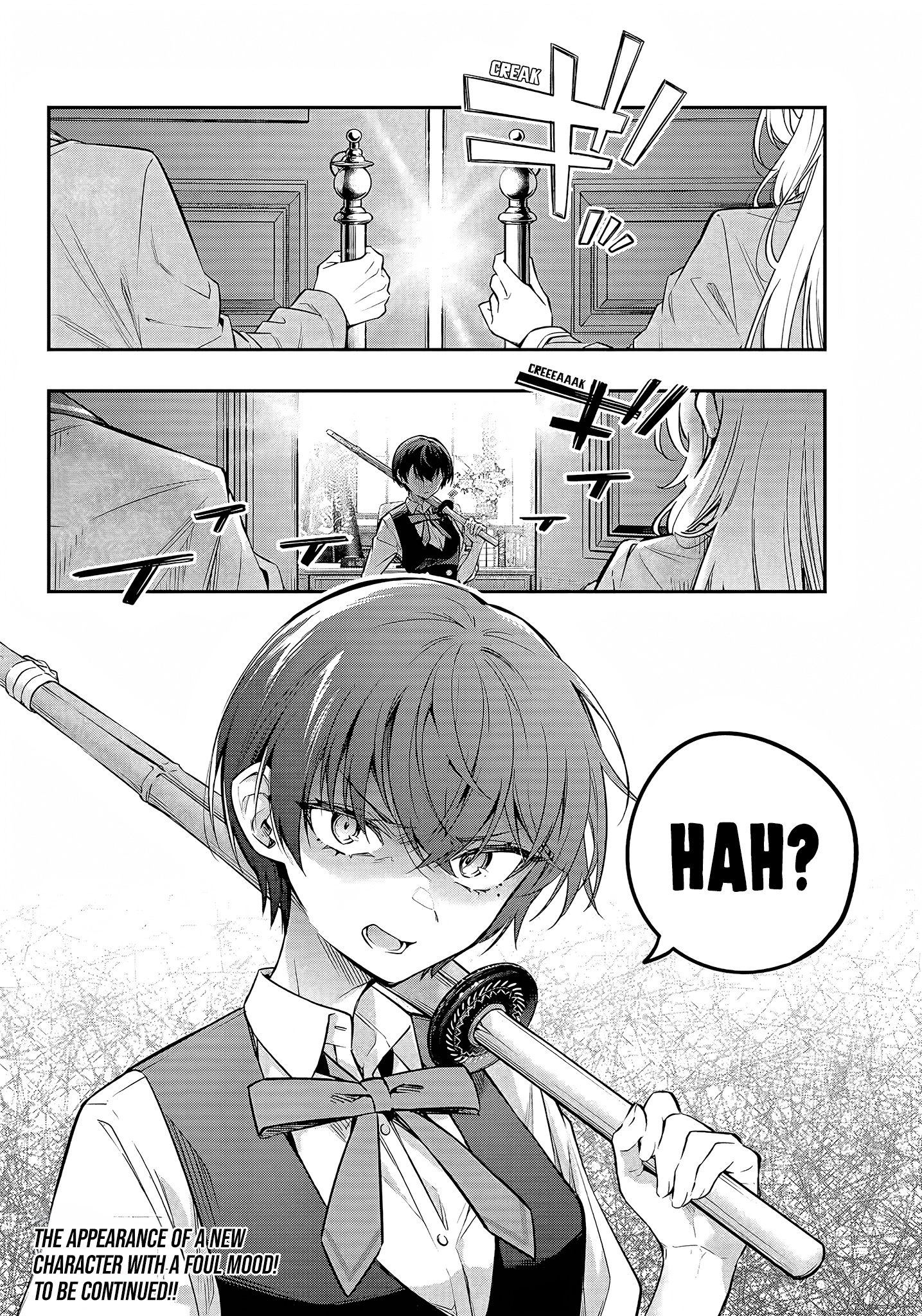 Alya Sometimes Hides Her Feelings In Russian Chapter 35 - Page 18