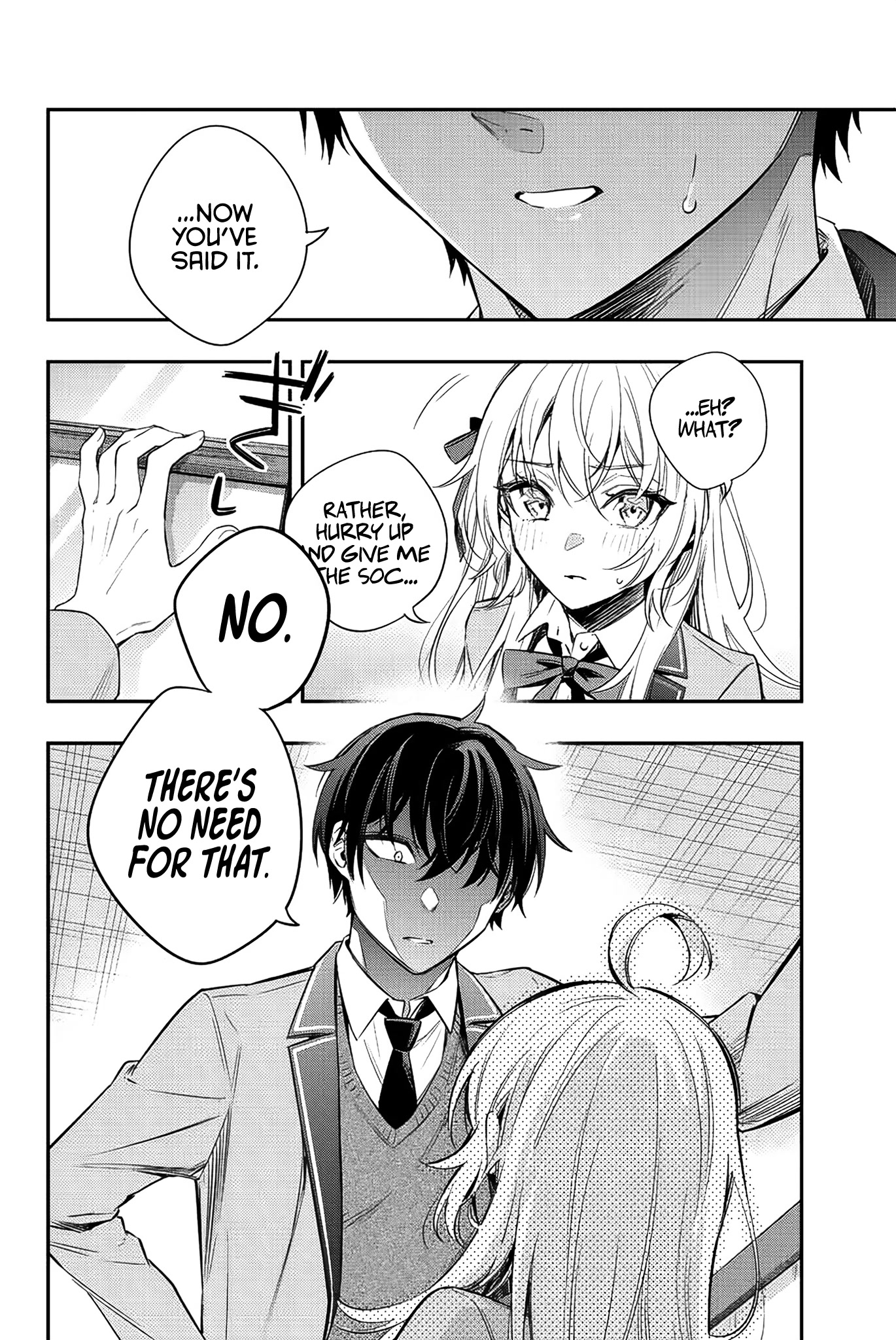 Alya Sometimes Hides Her Feelings In Russian Chapter 6 - Page 16