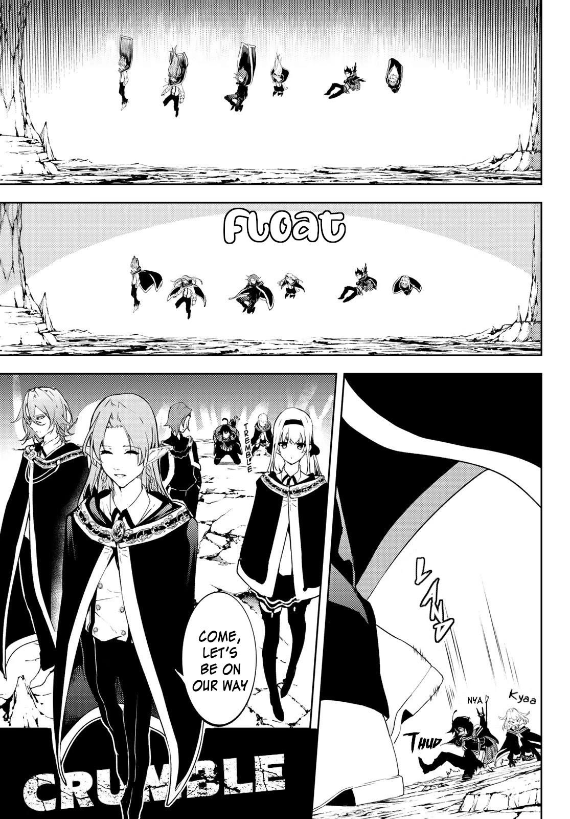 Wistoria’s Wand and Sword Chapter 12 - Page 28