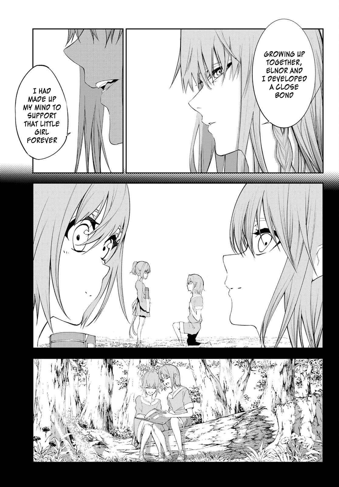 Wistoria’s Wand and Sword Chapter 15 - Page 7