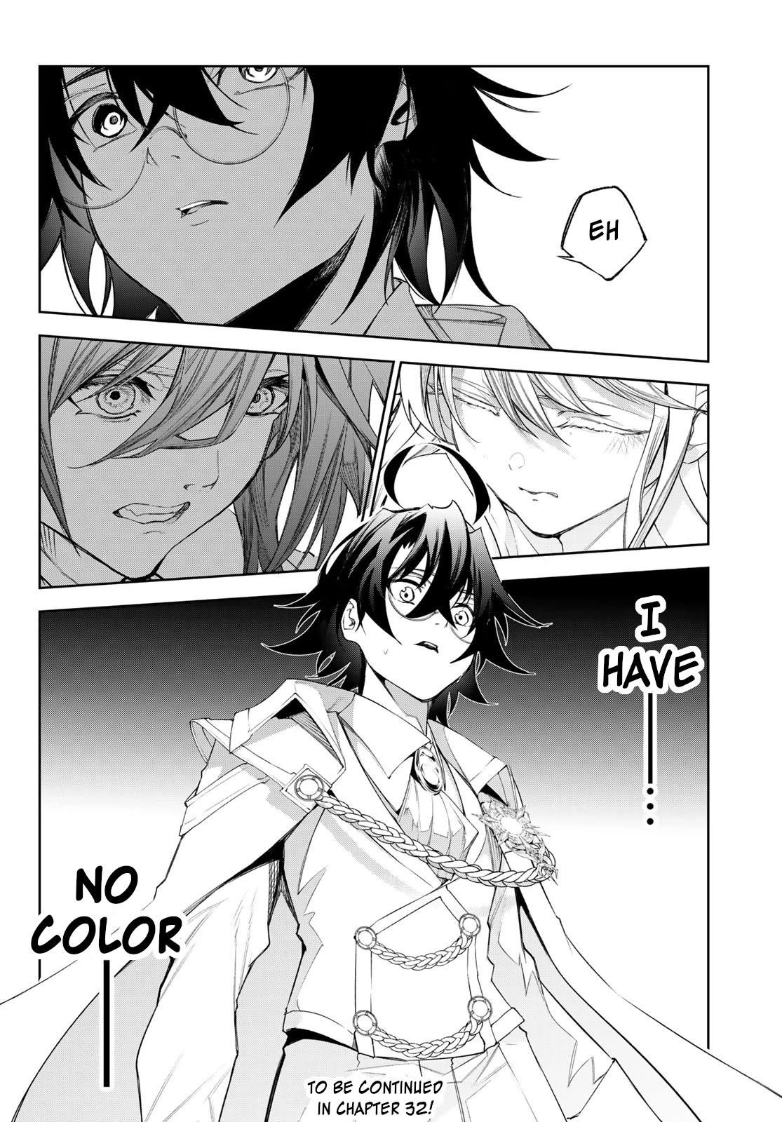 Wistoria’s Wand and Sword Chapter 31 - Page 37