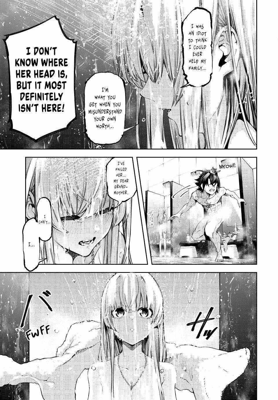 Wistoria’s Wand and Sword Chapter 42 - Page 10