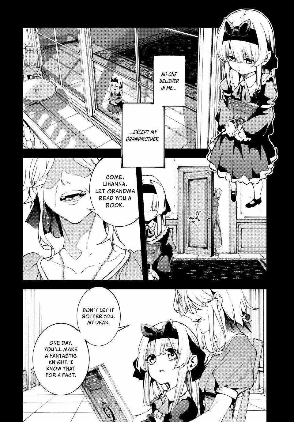 Wistoria’s Wand and Sword Chapter 42 - Page 17