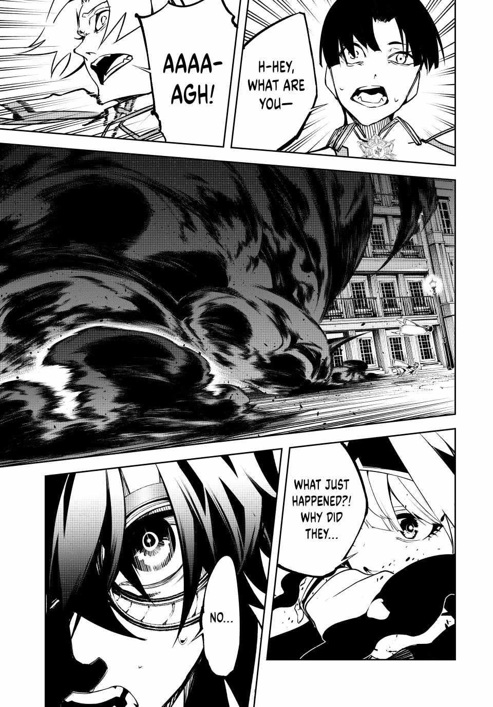 Wistoria’s Wand and Sword Chapter 44 - Page 33