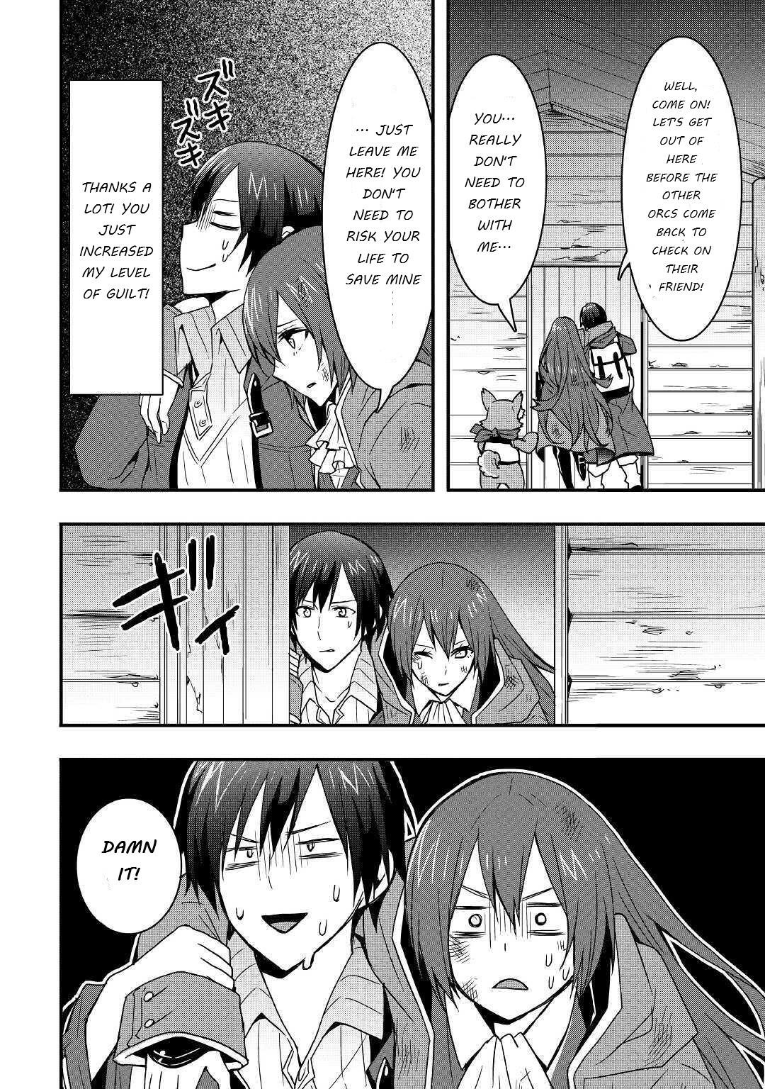 I Will Live Freely In Another World With Equipment Manufacturing Cheat Chapter 10.2 - Page 12