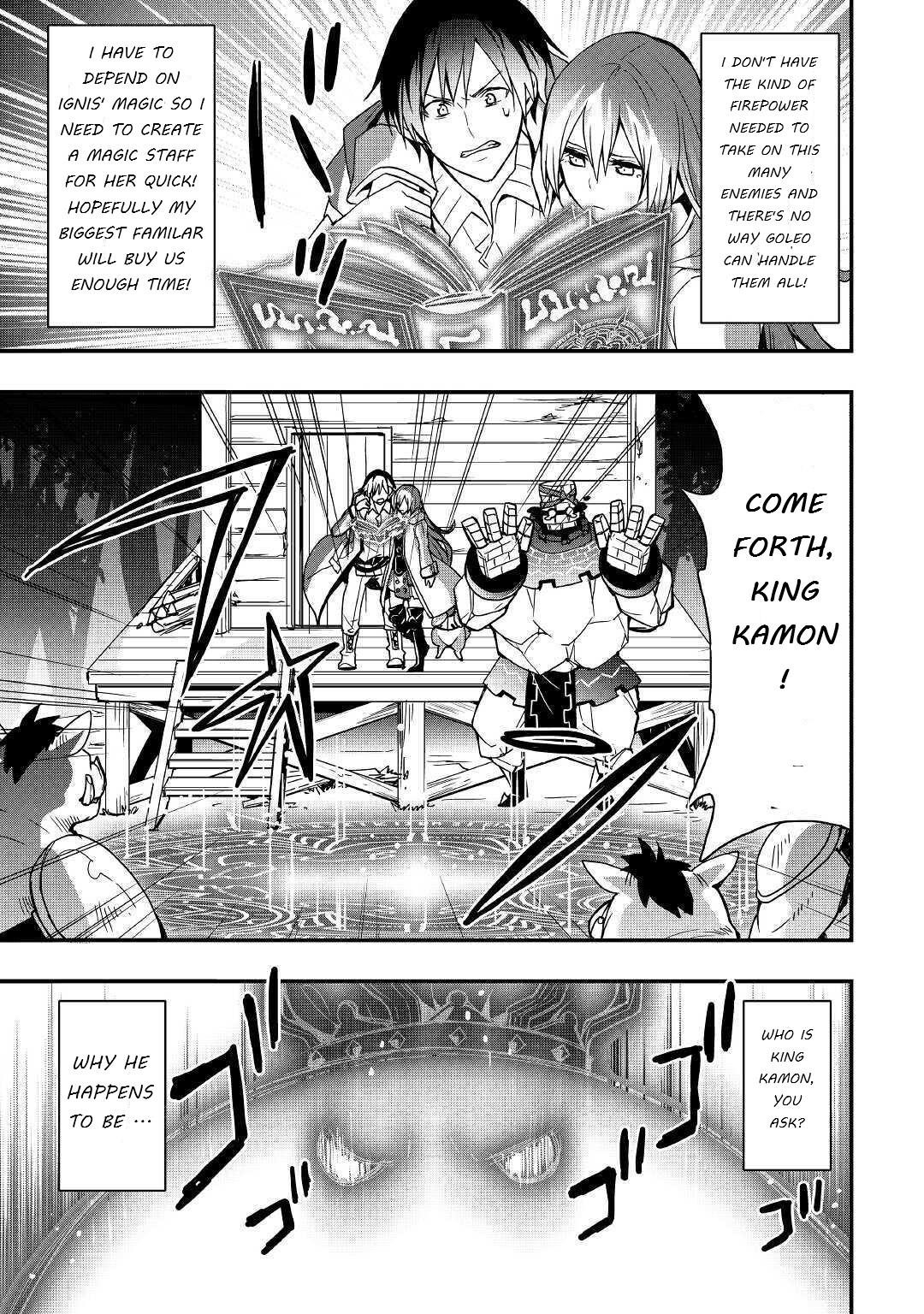 I Will Live Freely In Another World With Equipment Manufacturing Cheat Chapter 10.2 - Page 15