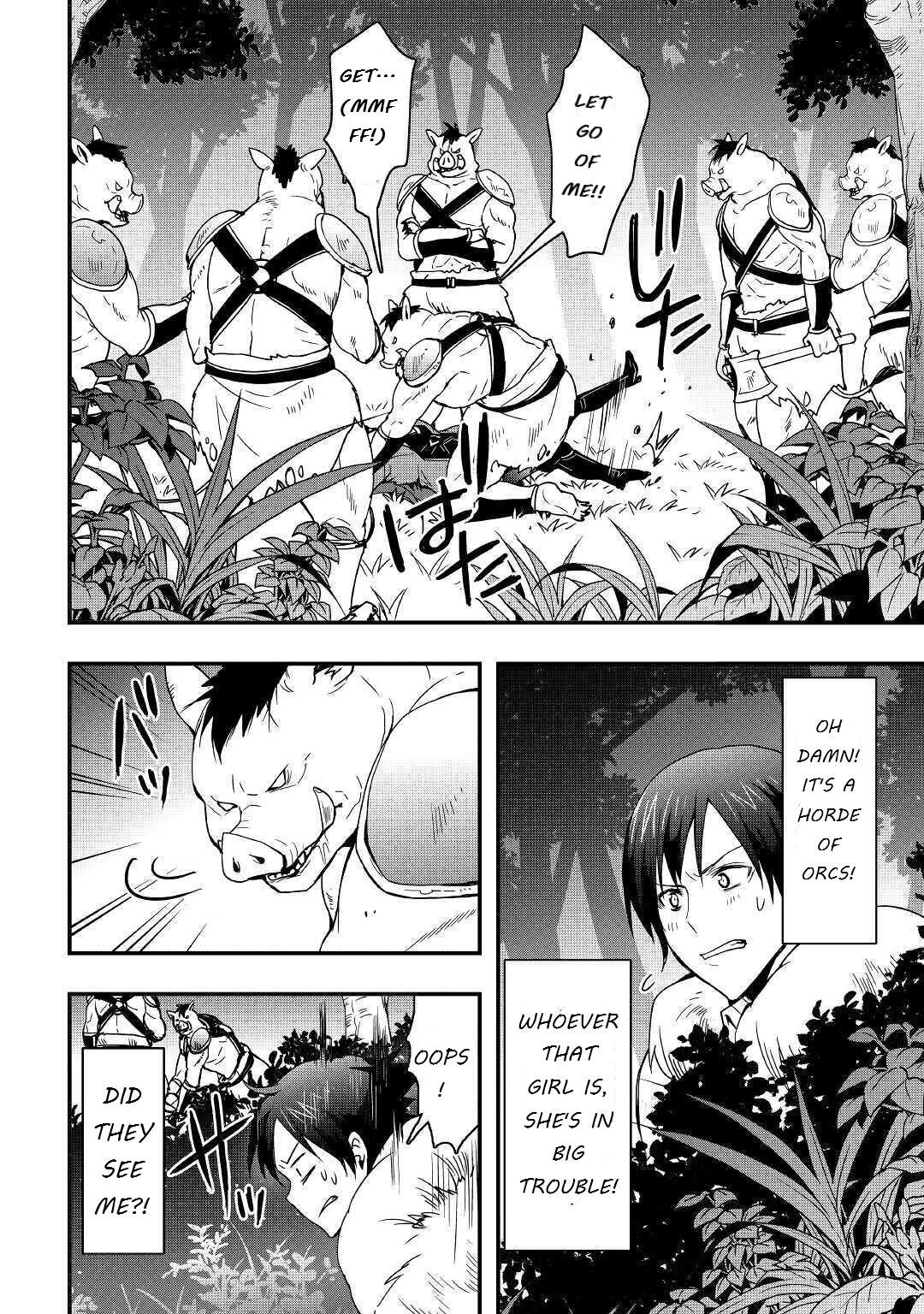 I Will Live Freely In Another World With Equipment Manufacturing Cheat Chapter 10.2 - Page 2