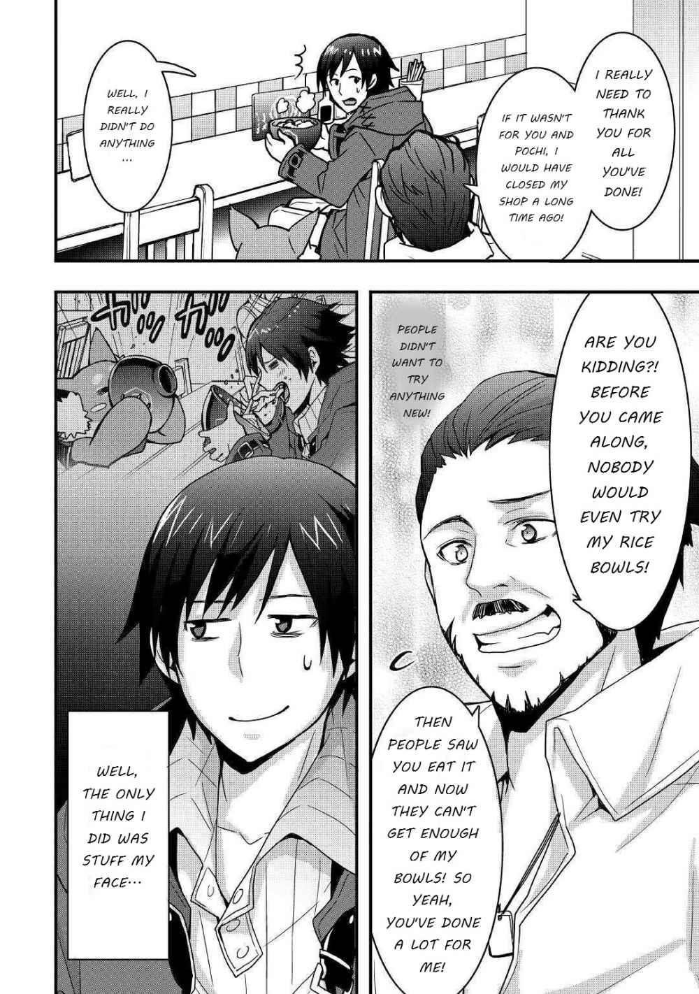I Will Live Freely In Another World With Equipment Manufacturing Cheat Chapter 11.2 - Page 10