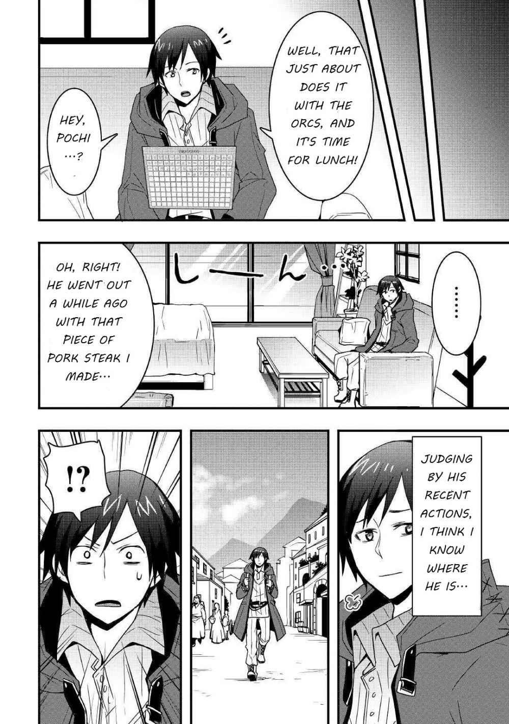 I Will Live Freely In Another World With Equipment Manufacturing Cheat Chapter 11.2 - Page 6