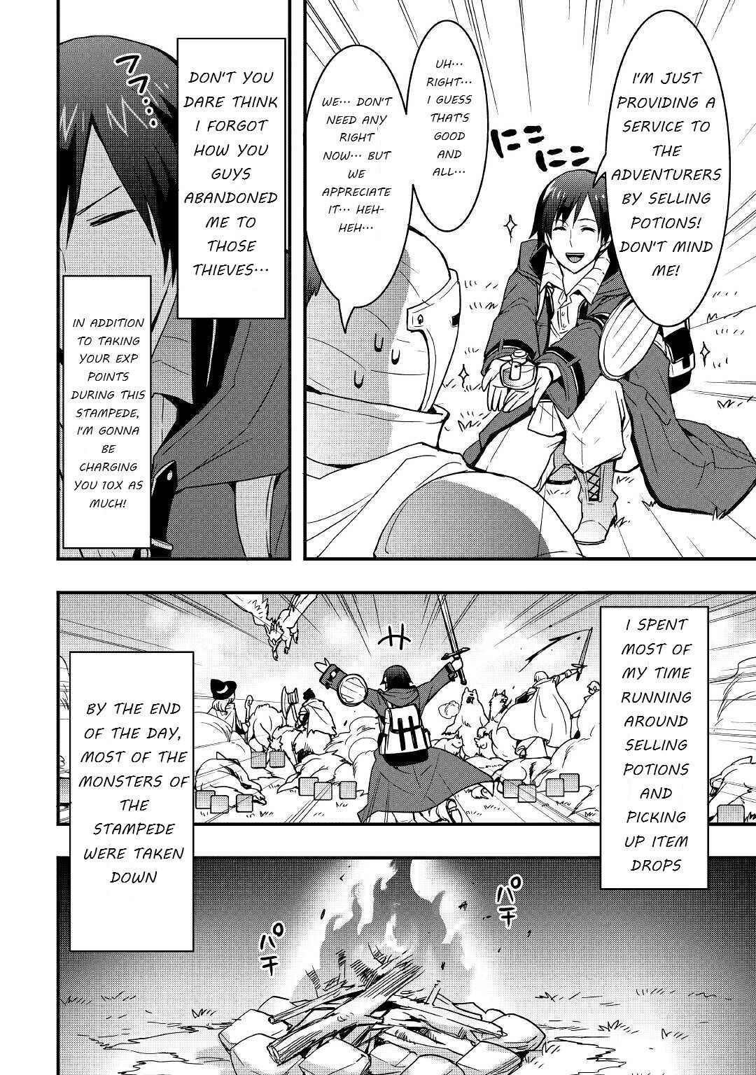 I Will Live Freely In Another World With Equipment Manufacturing Cheat Chapter 13.1 - Page 12