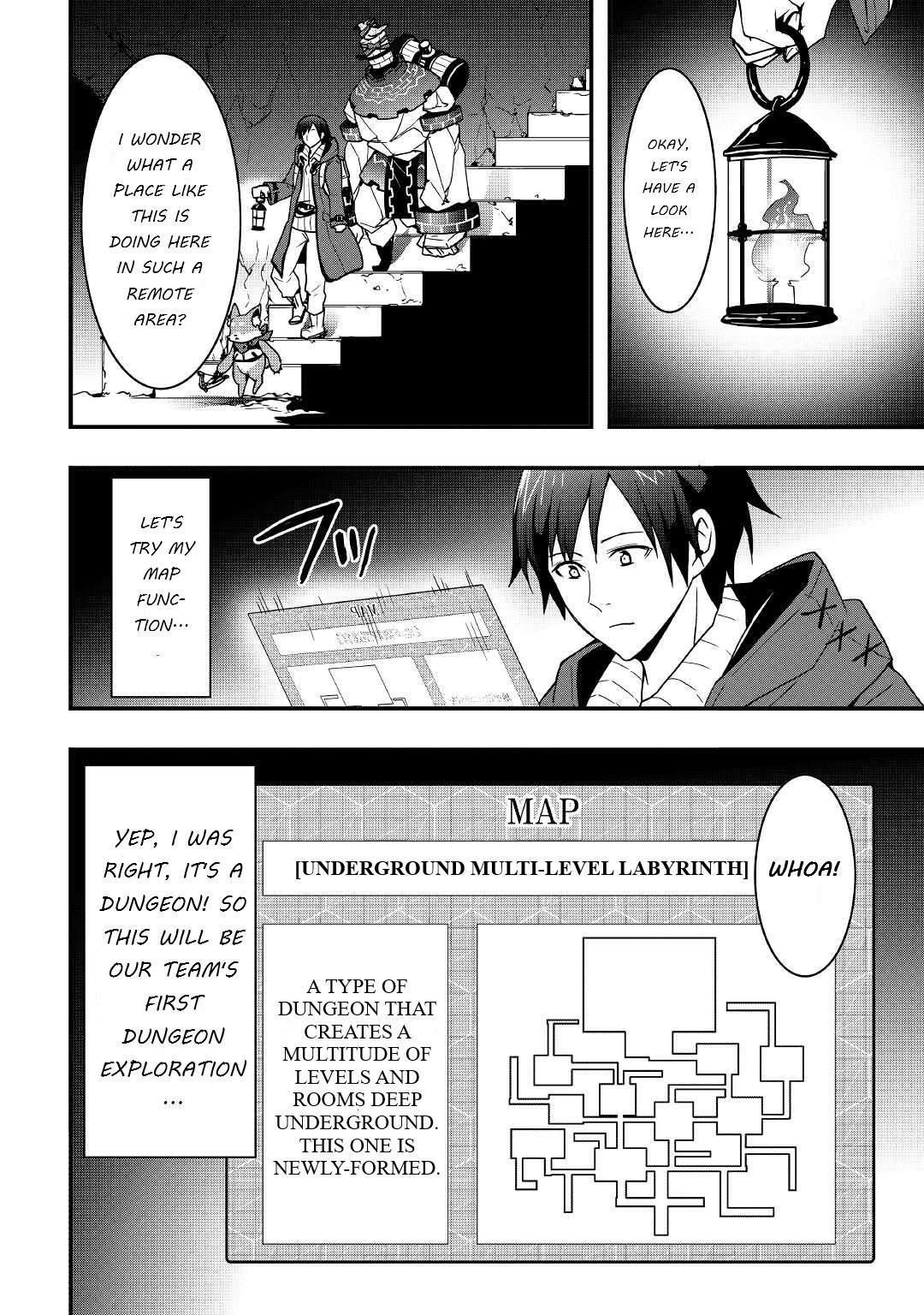 I Will Live Freely In Another World With Equipment Manufacturing Cheat Chapter 14.2 - Page 7