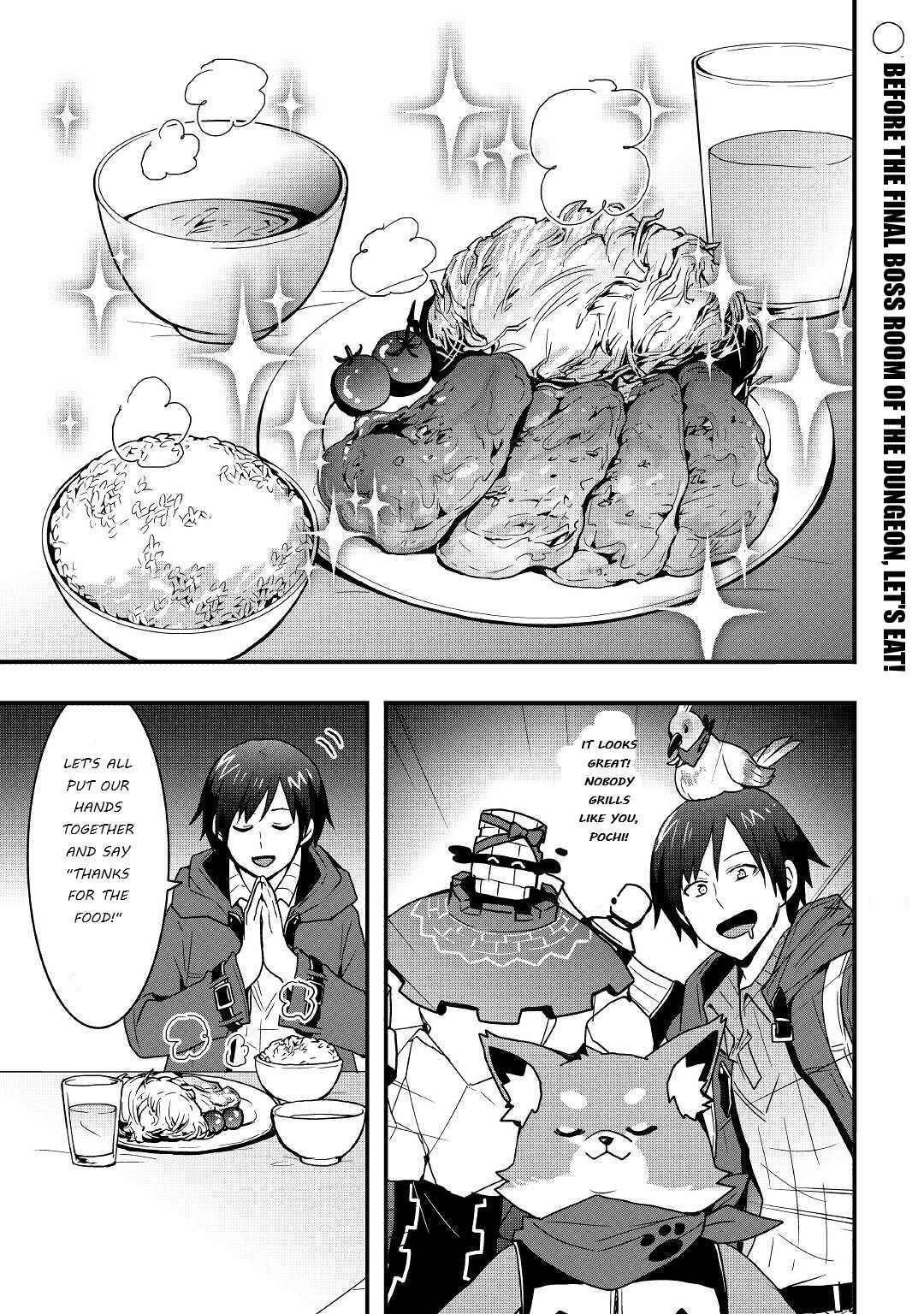 I Will Live Freely In Another World With Equipment Manufacturing Cheat Chapter 15.1 - Page 1