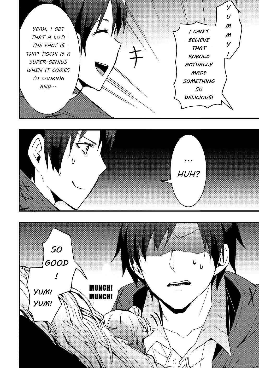 I Will Live Freely In Another World With Equipment Manufacturing Cheat Chapter 15.1 - Page 2