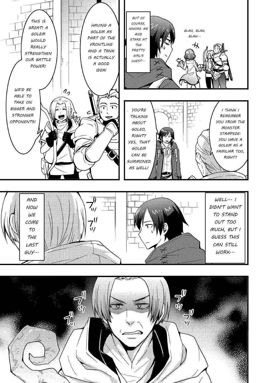 I Will Live Freely In Another World With Equipment Manufacturing Cheat Chapter 16.2 - Page 14