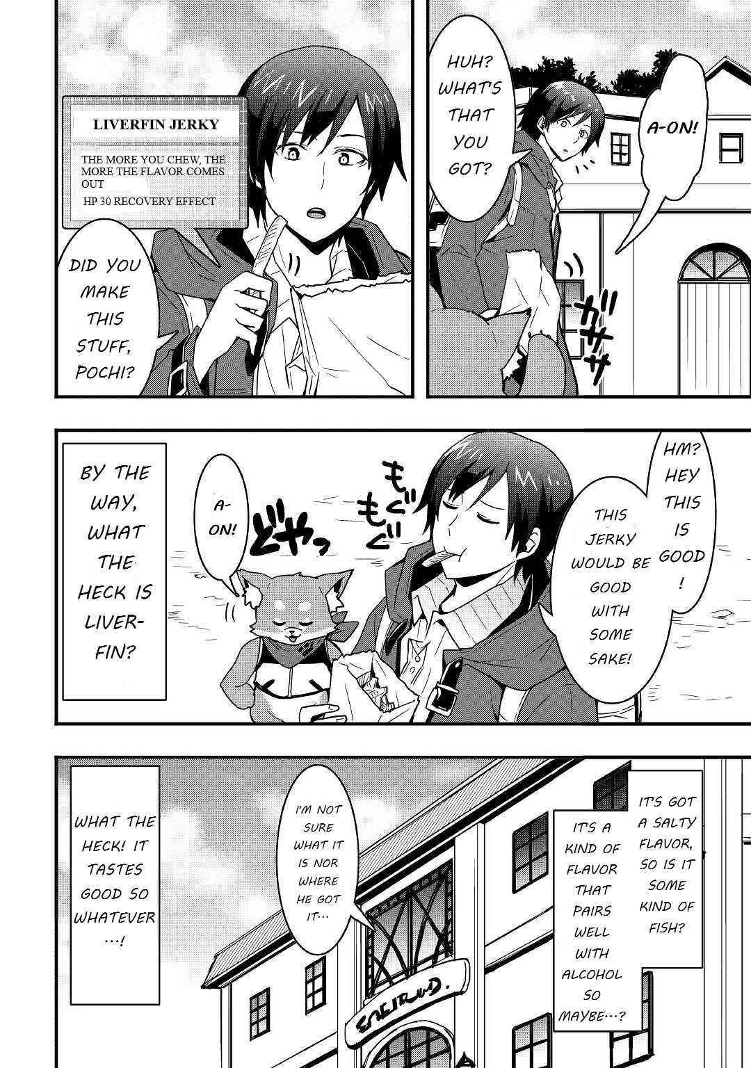 I Will Live Freely In Another World With Equipment Manufacturing Cheat Chapter 16.2 - Page 3