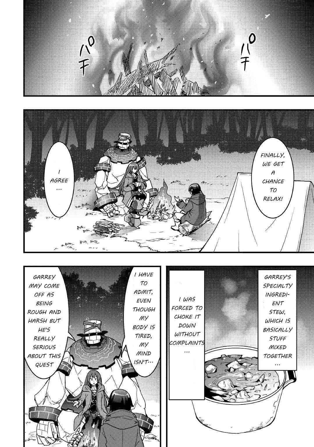 I Will Live Freely In Another World With Equipment Manufacturing Cheat Chapter 17.1 - Page 10